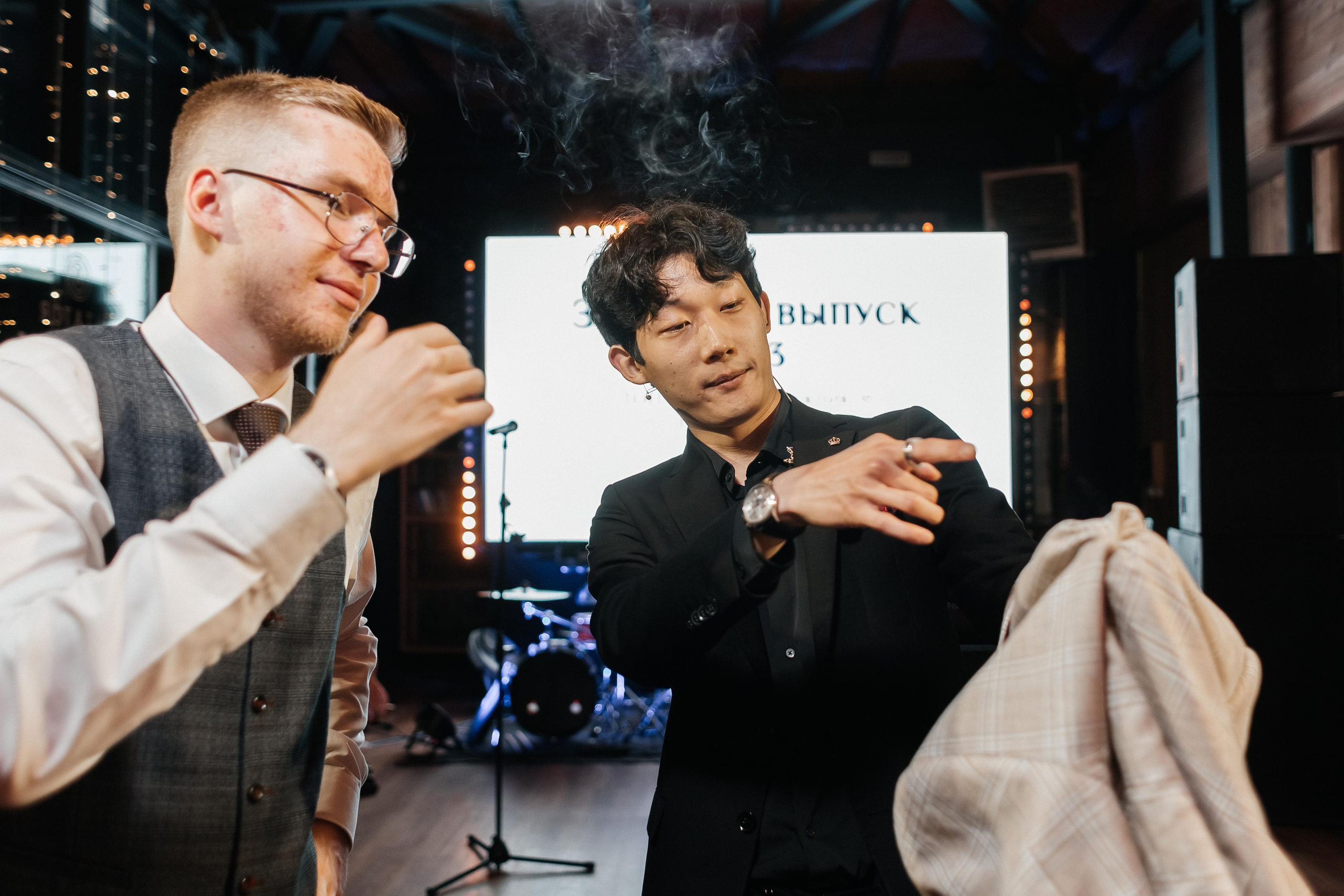 Выпускной 41 Гимназии. Фотограф Кемерово | Сергей