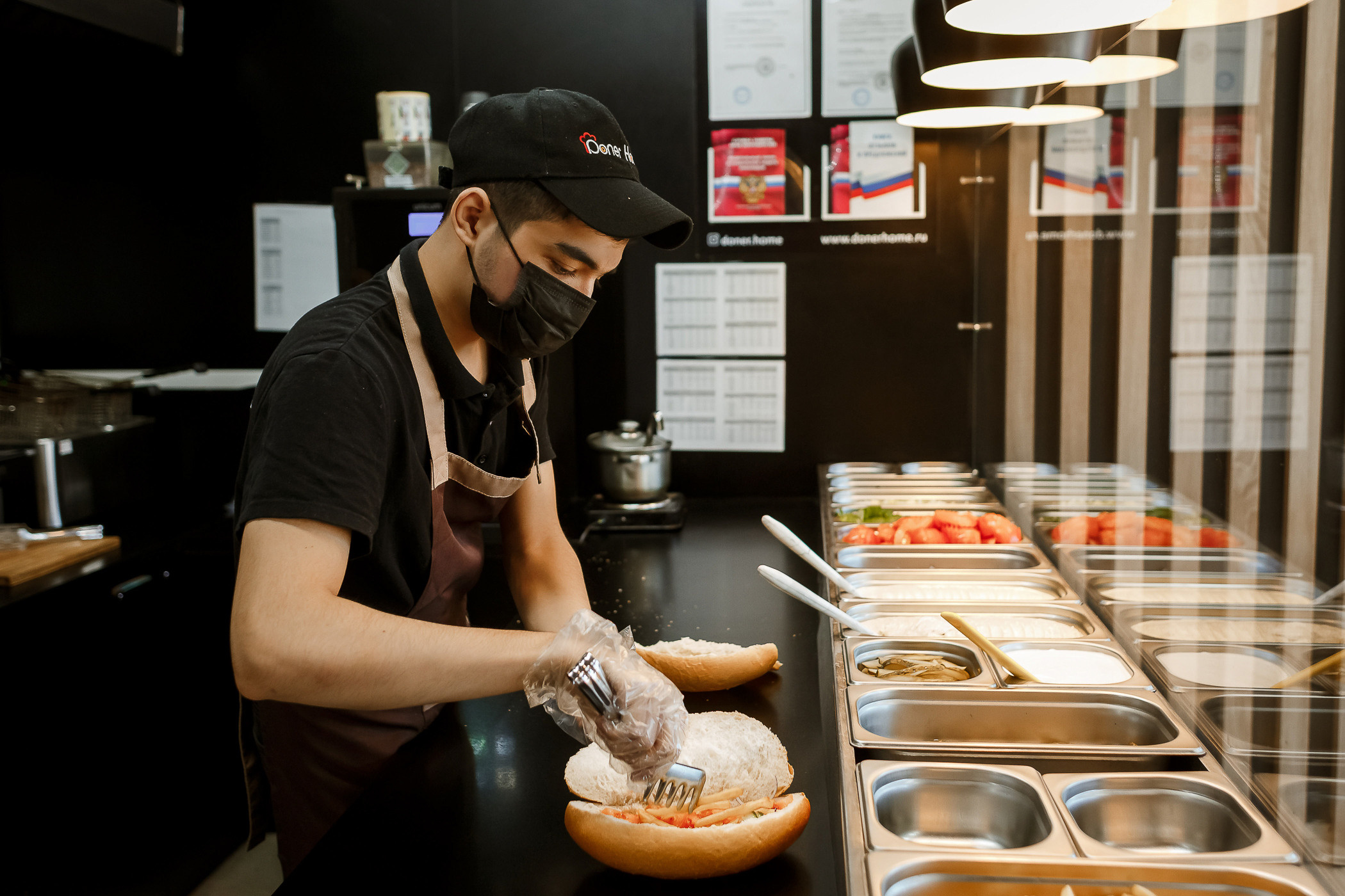 DonerHome. Фотограф Кемерово | Сергей