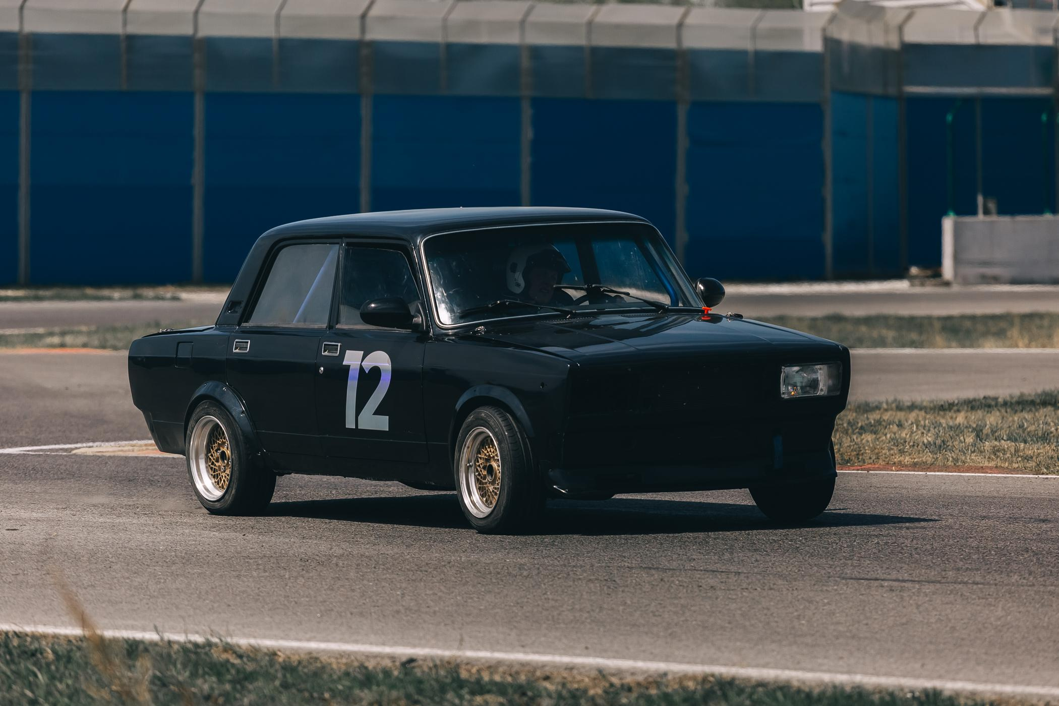 Кузбасский автодром. Фотограф Кемерово | Сергей