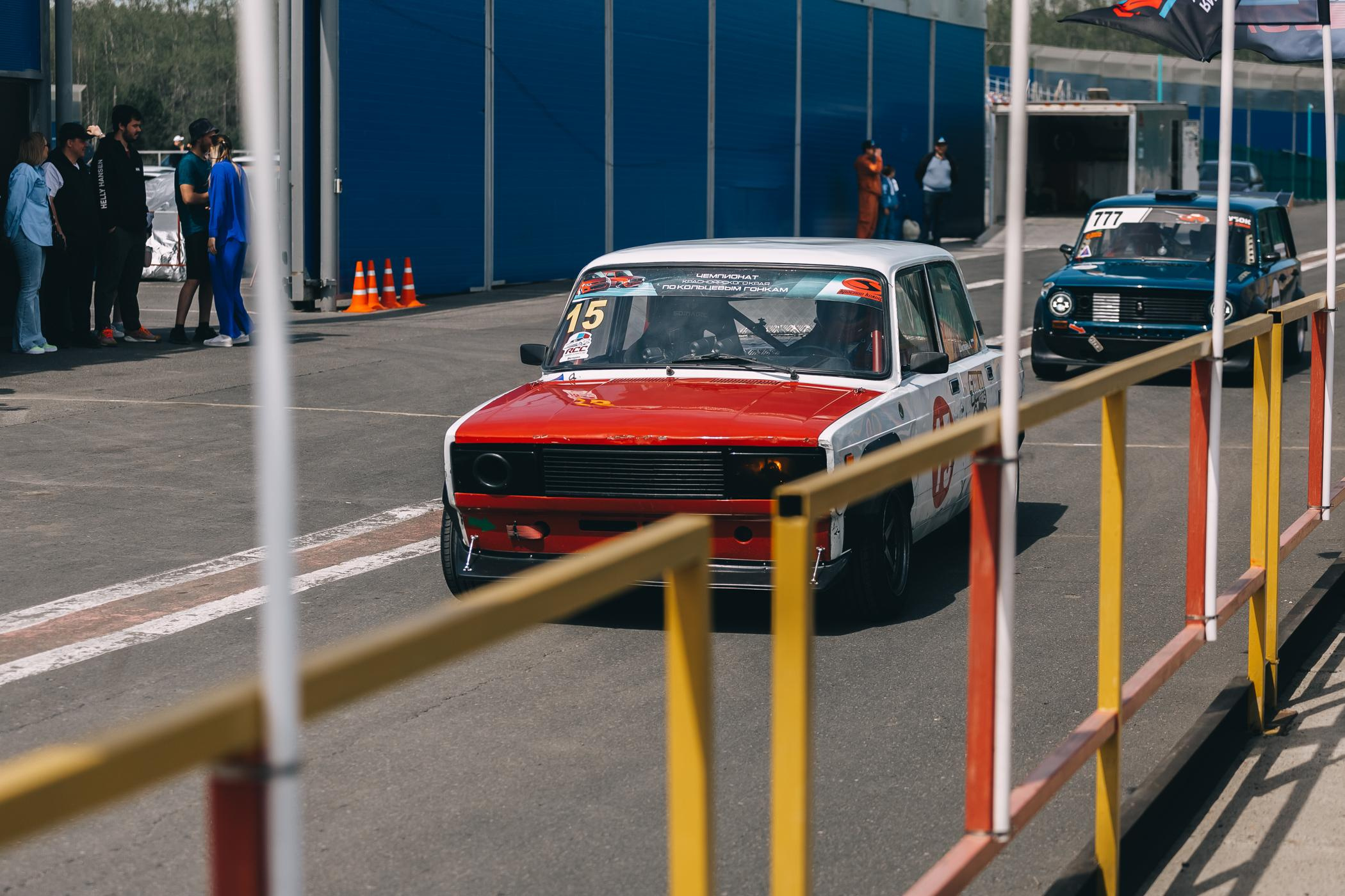 Кузбасский автодром. Фотограф Кемерово | Сергей