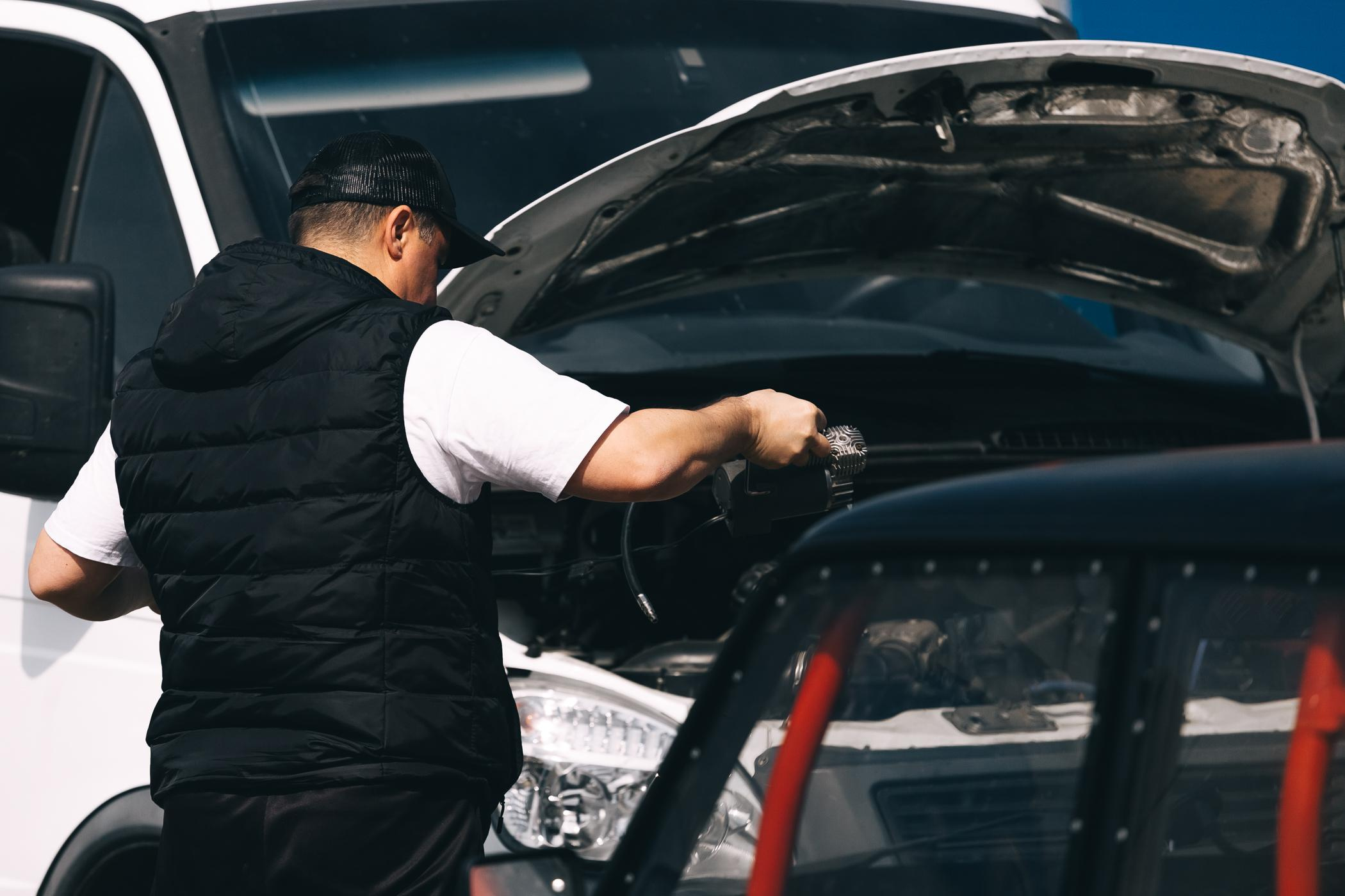 Кузбасский автодром. Фотограф Кемерово | Сергей