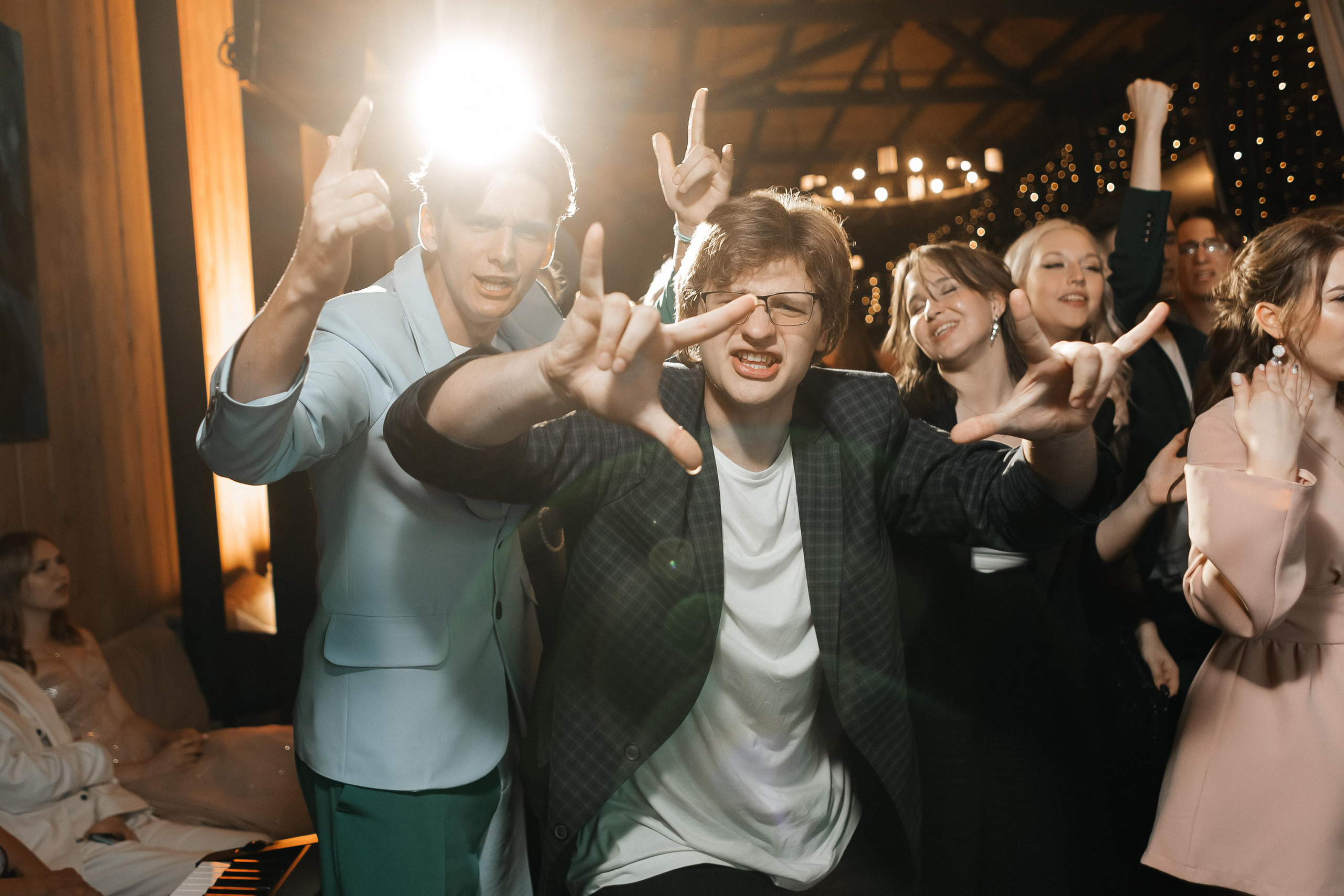 Выпускной 41 Гимназии. Фотограф Кемерово | Сергей