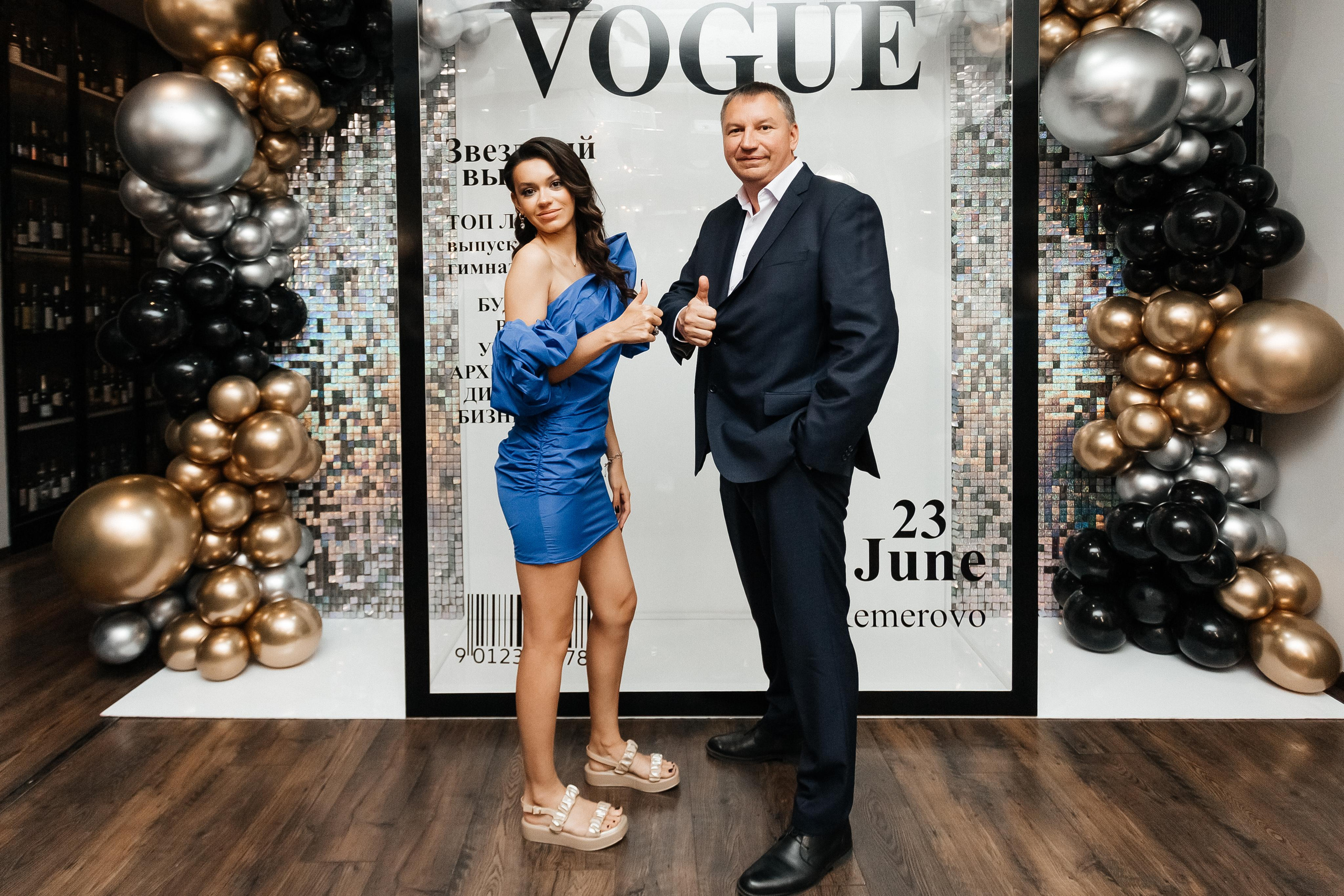 Выпускной 41 Гимназии. Фотограф Кемерово | Сергей