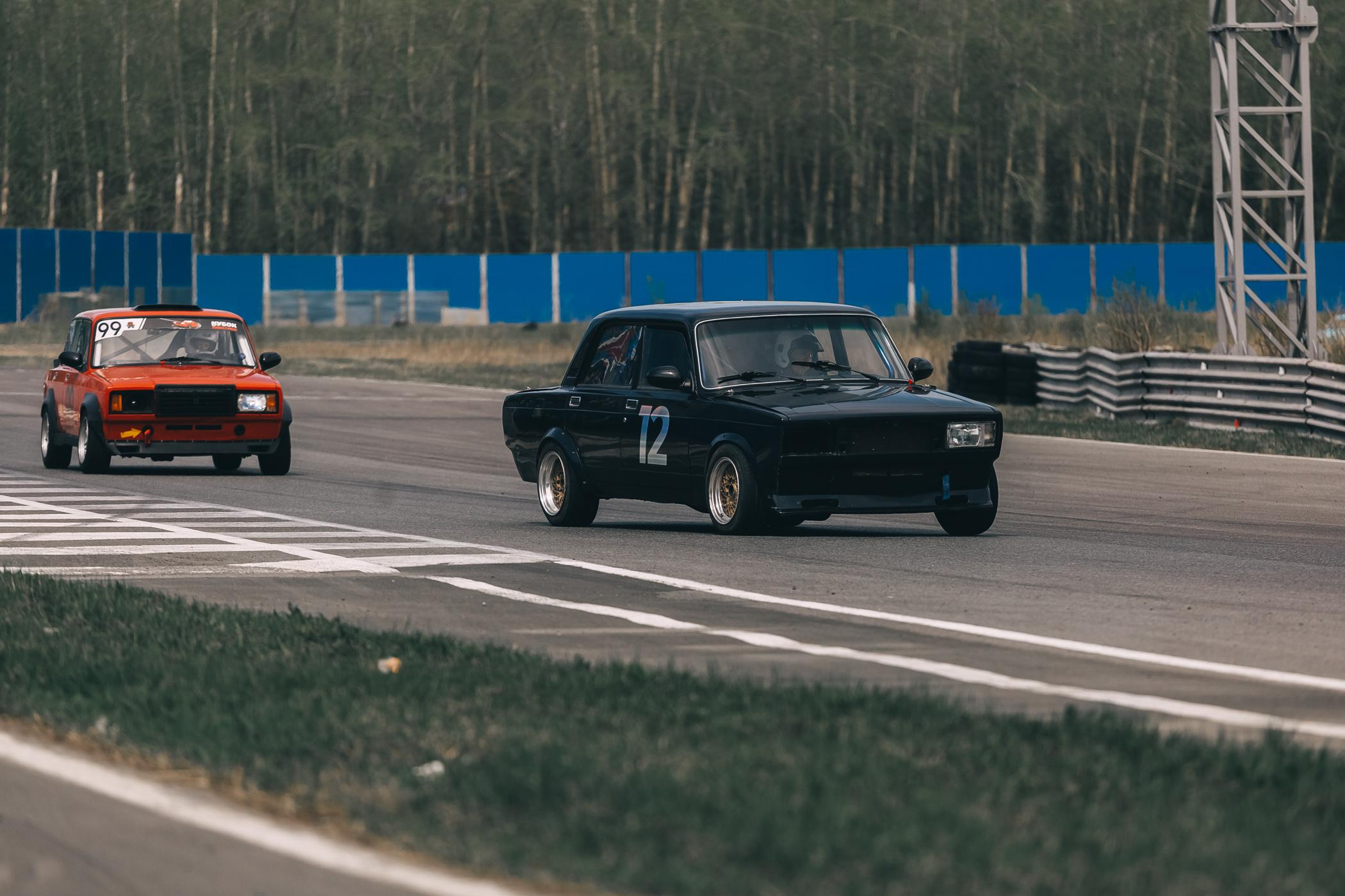 Кузбасский автодром. Фотограф Кемерово | Сергей