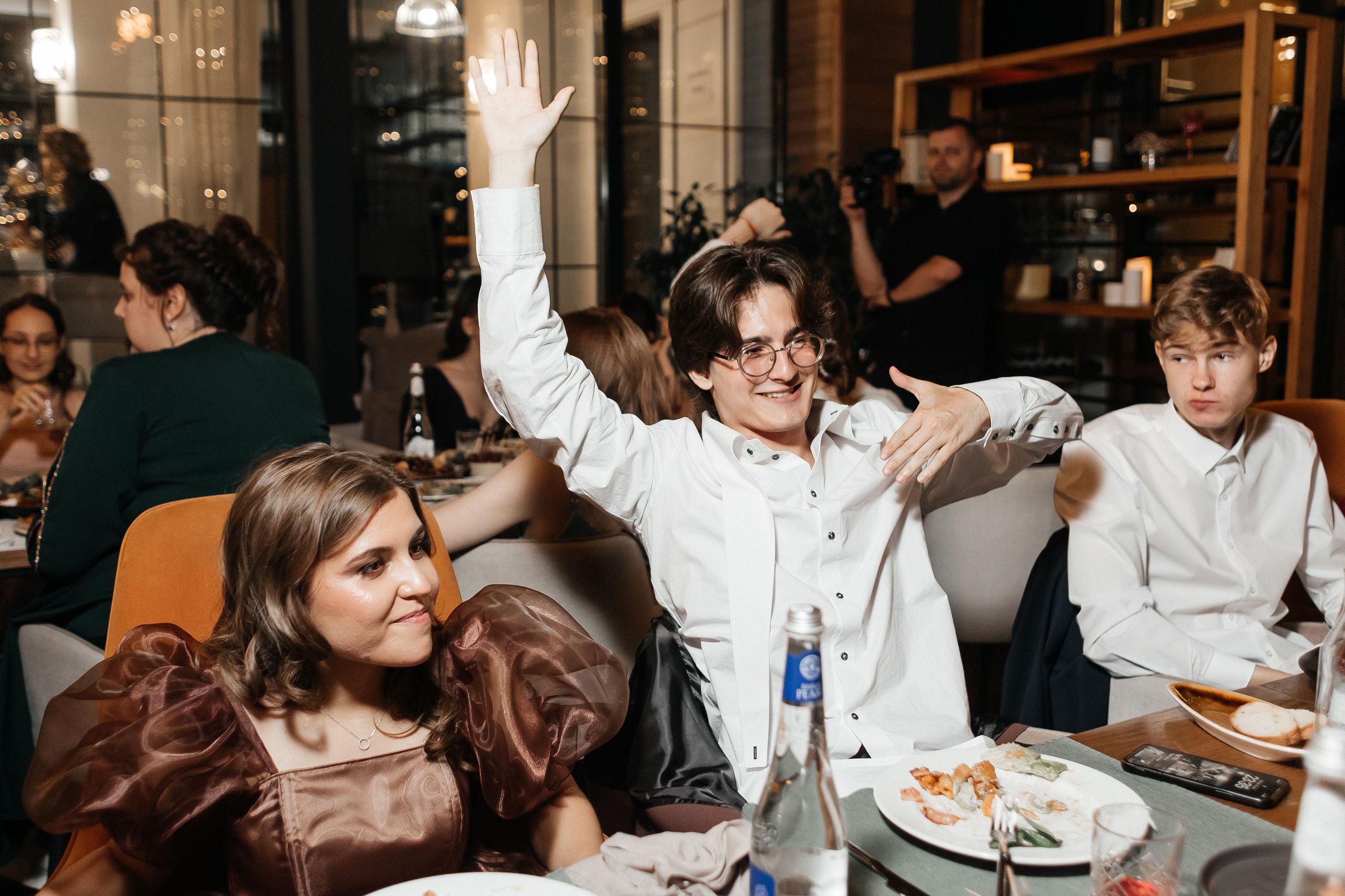 Выпускной 41 Гимназии. Фотограф Кемерово | Сергей