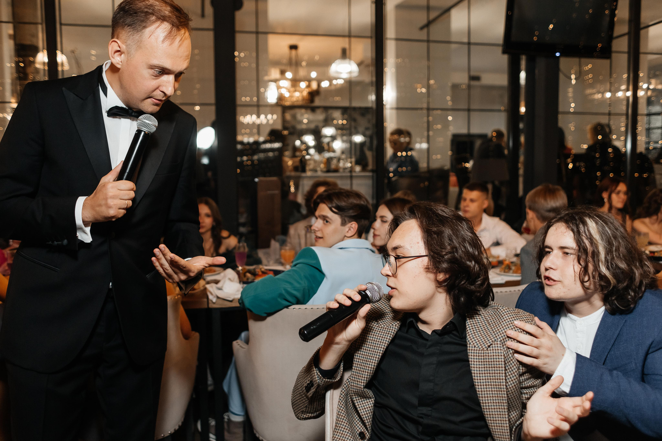 Выпускной 41 Гимназии. Фотограф Кемерово | Сергей