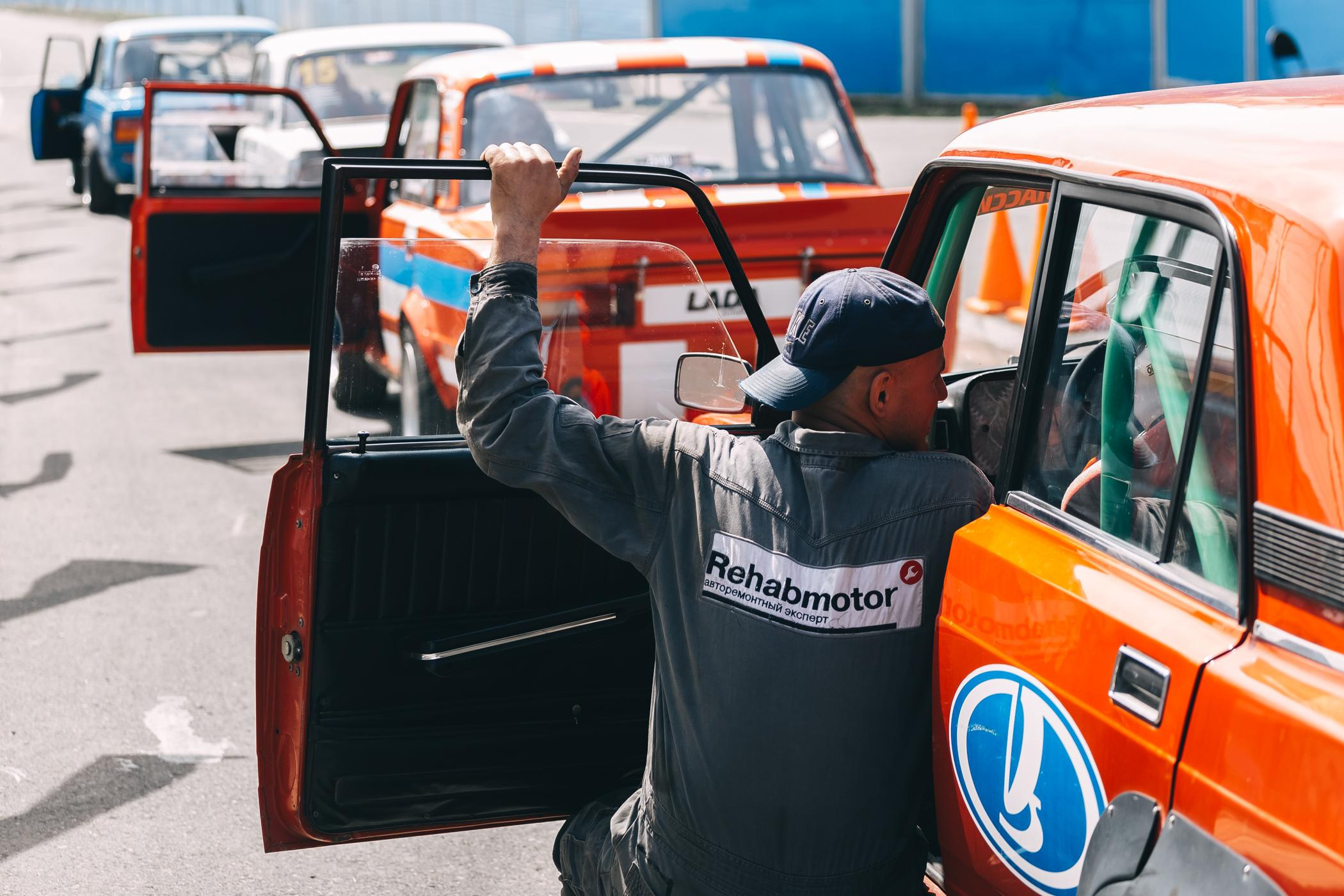 Кузбасский автодром. Фотограф Кемерово | Сергей