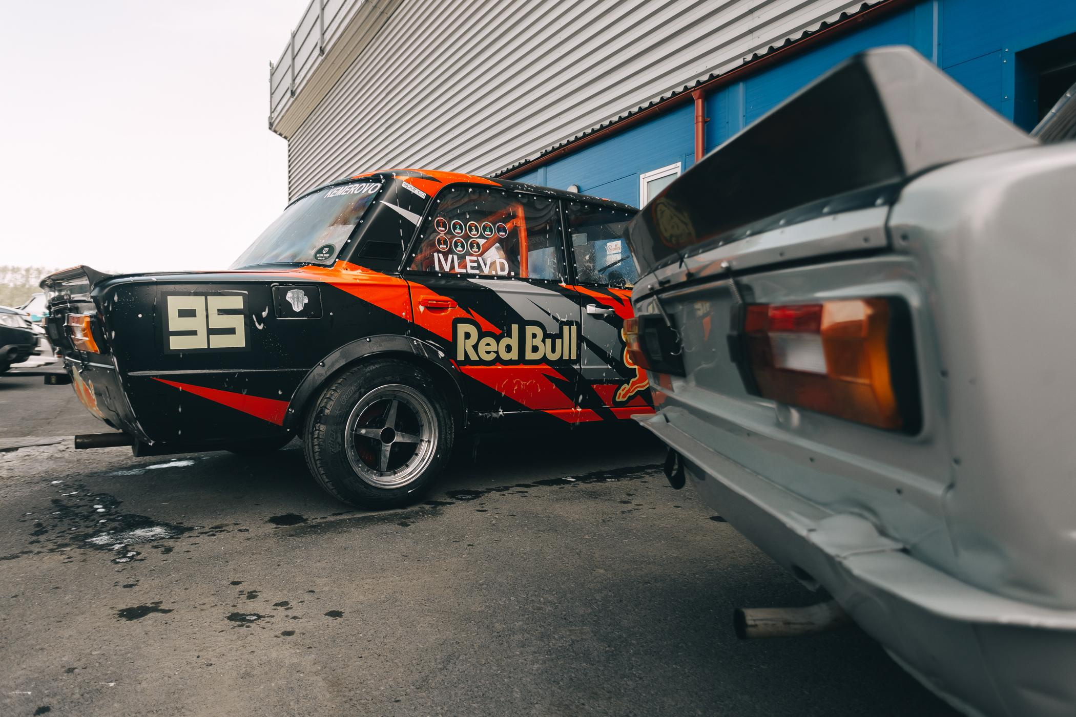 Кузбасский автодром. Фотограф Кемерово | Сергей