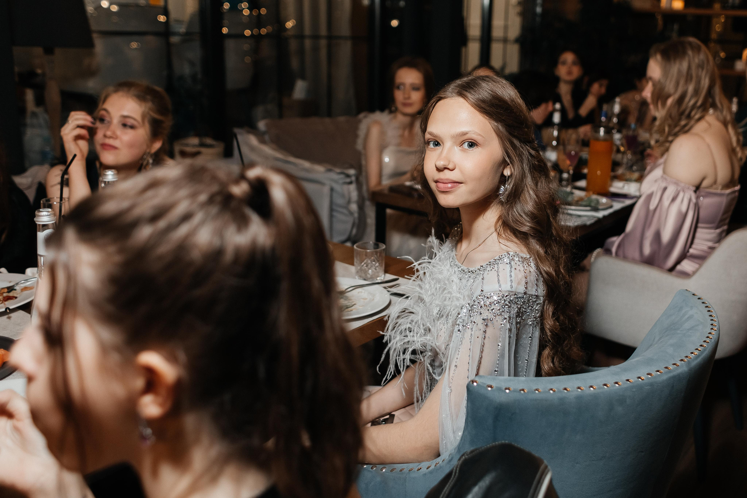 Выпускной 41 Гимназии. Фотограф Кемерово | Сергей