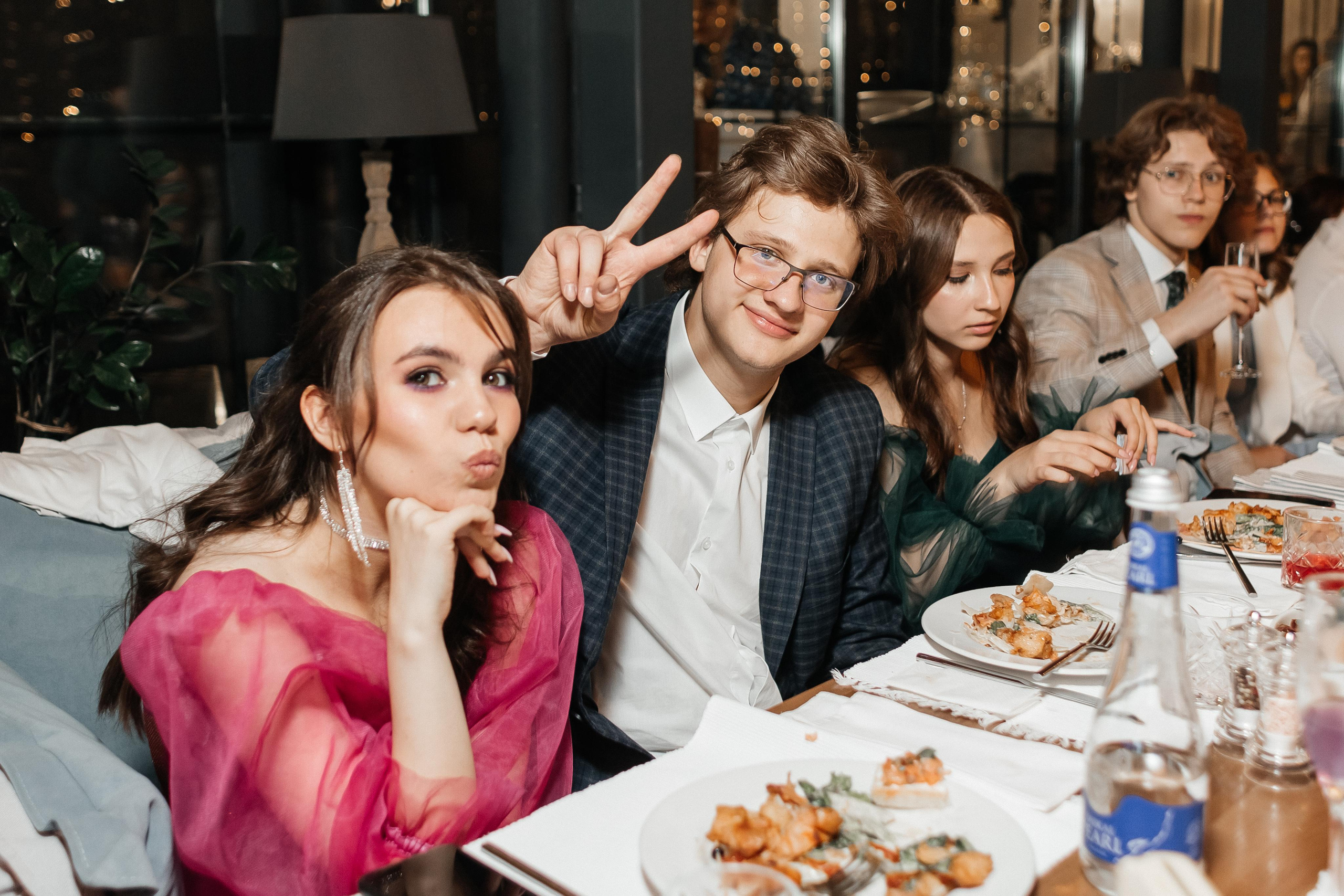 Выпускной 41 Гимназии. Фотограф Кемерово | Сергей