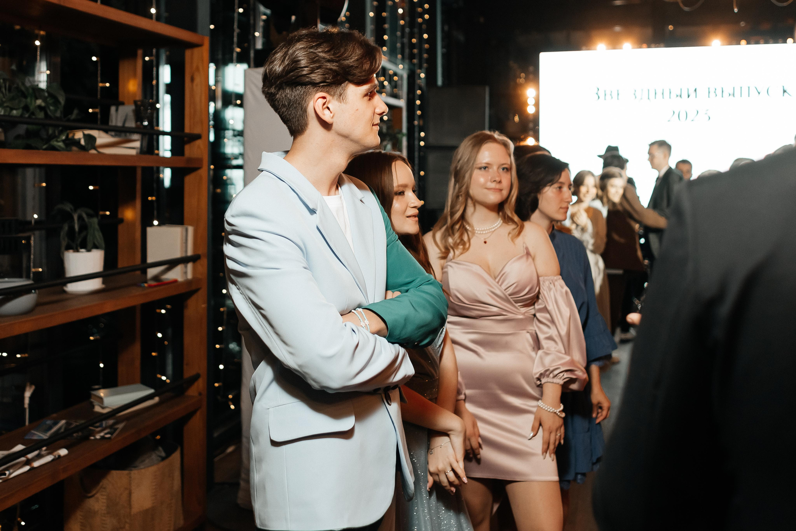 Выпускной 41 Гимназии. Фотограф Кемерово | Сергей