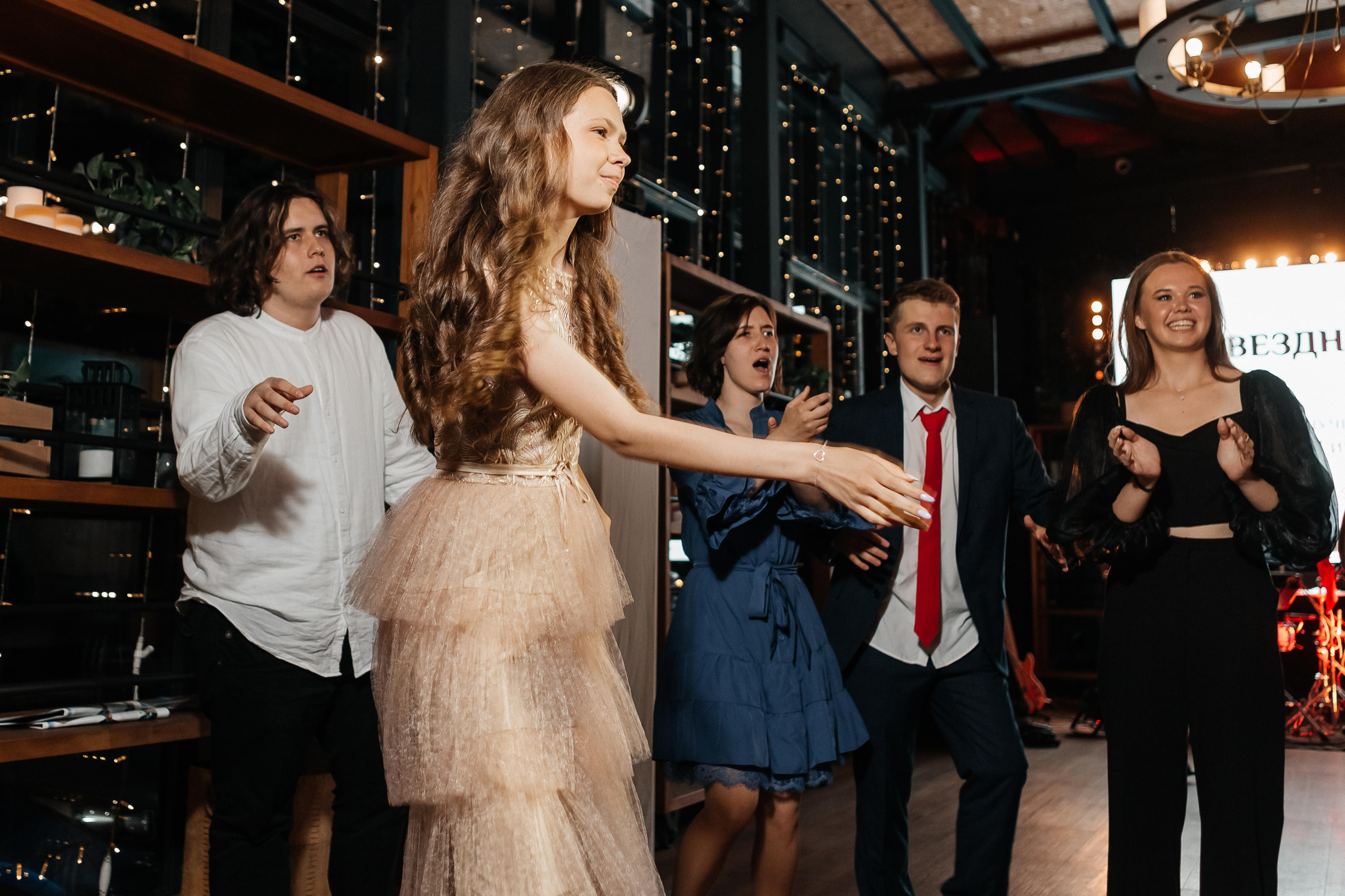 Выпускной 41 Гимназии. Фотограф Кемерово | Сергей