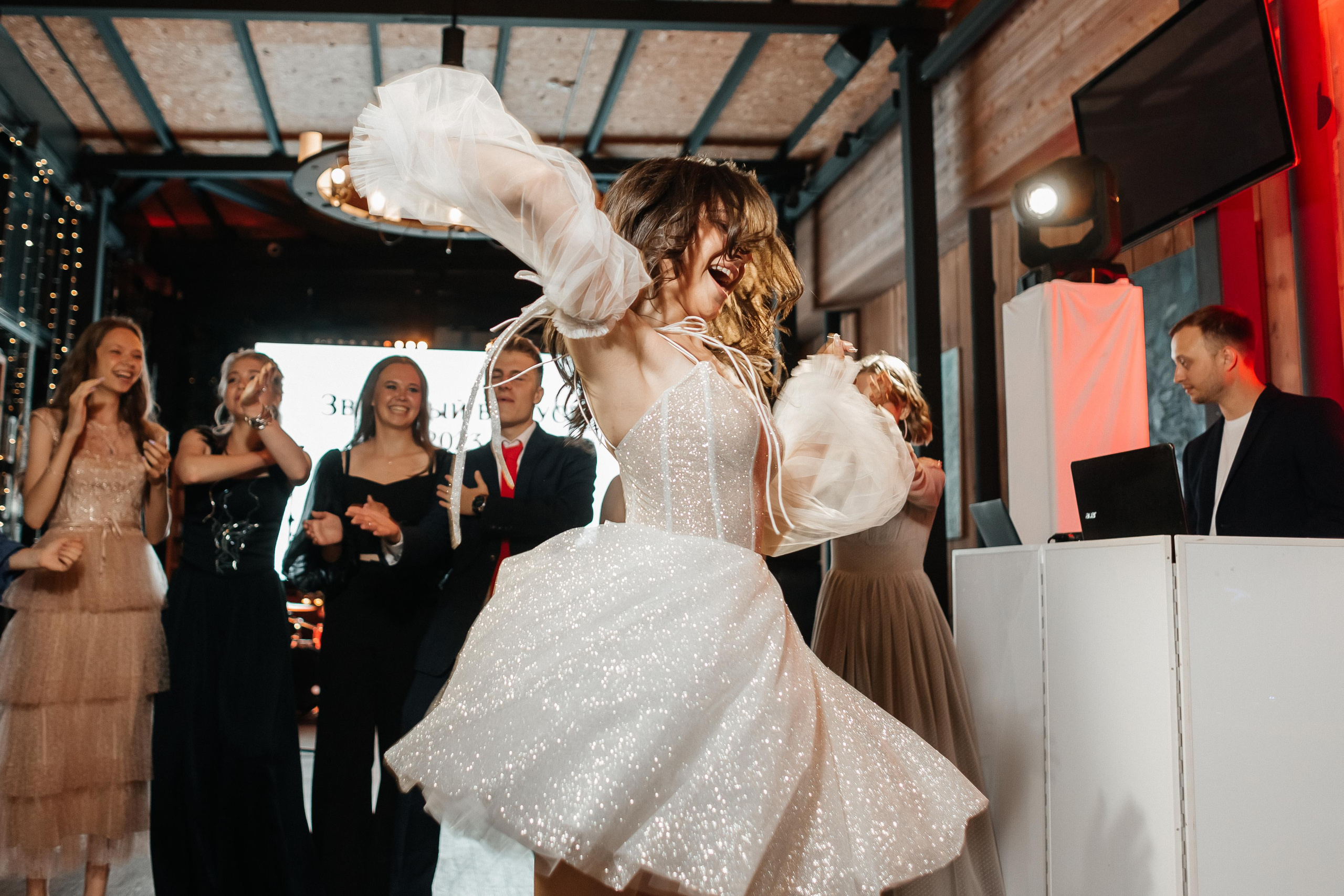 Выпускной 41 Гимназии. Фотограф Кемерово | Сергей