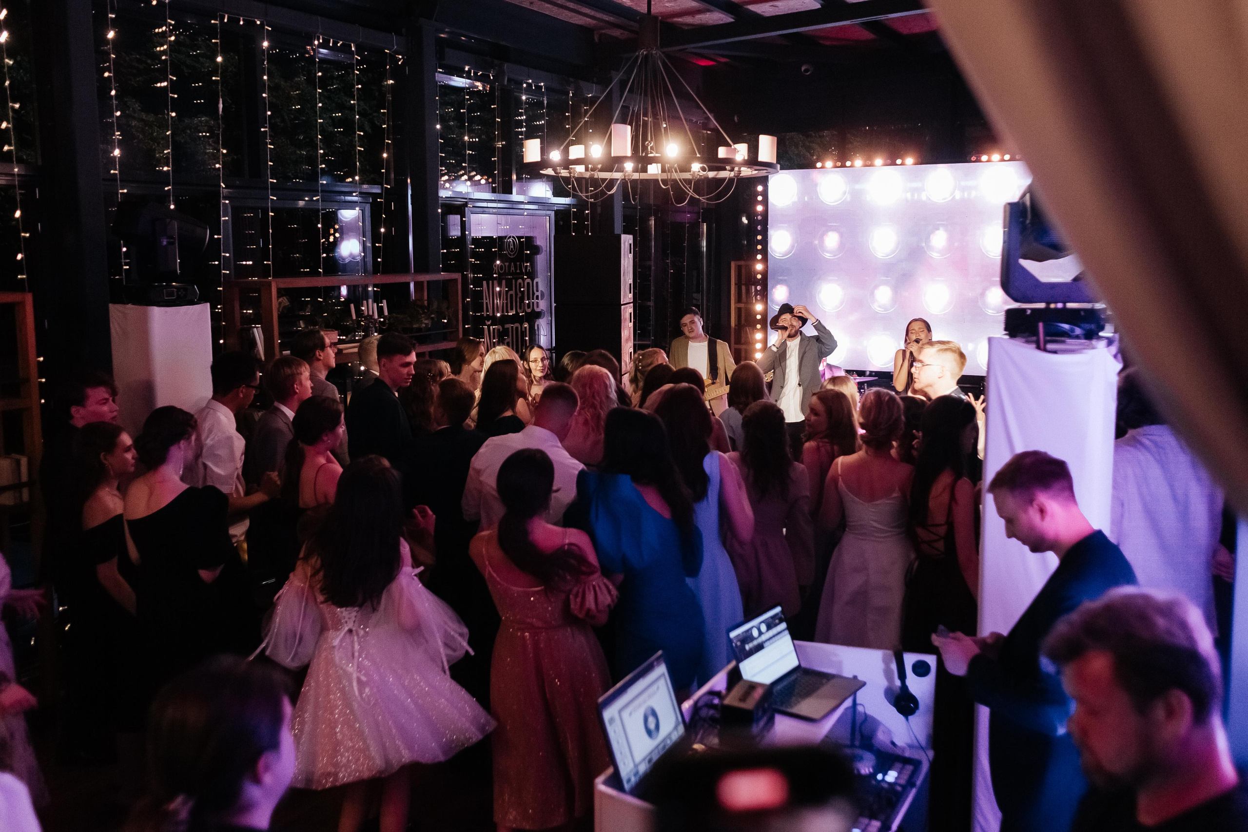 Выпускной 41 Гимназии. Фотограф Кемерово | Сергей