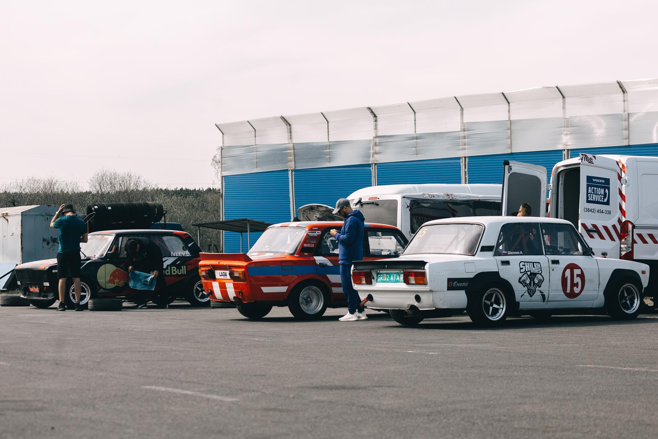 Кузбасский автодром. Фотограф Кемерово | Сергей