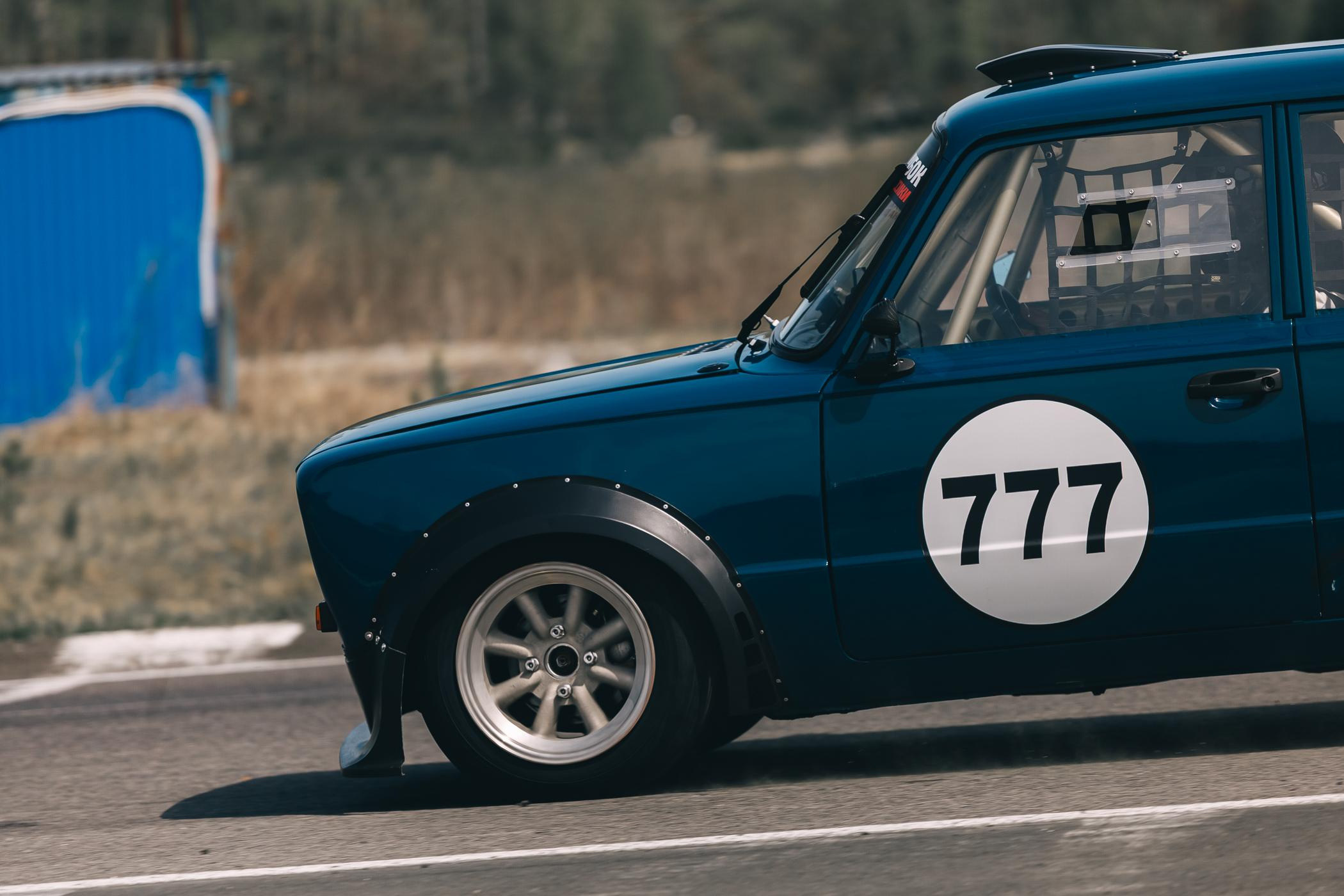 Кузбасский автодром. Фотограф Кемерово | Сергей