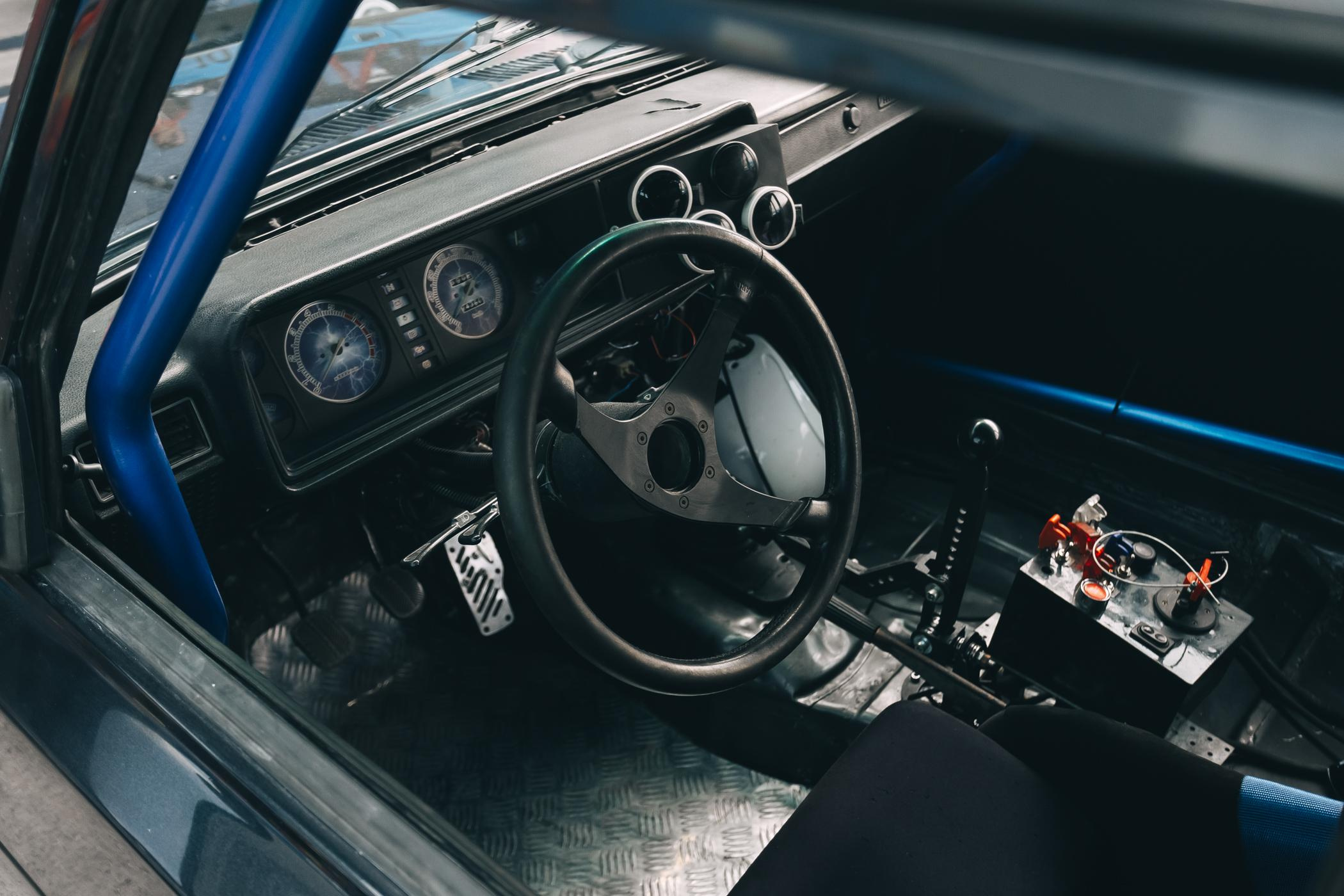 Кузбасский автодром. Фотограф Кемерово | Сергей