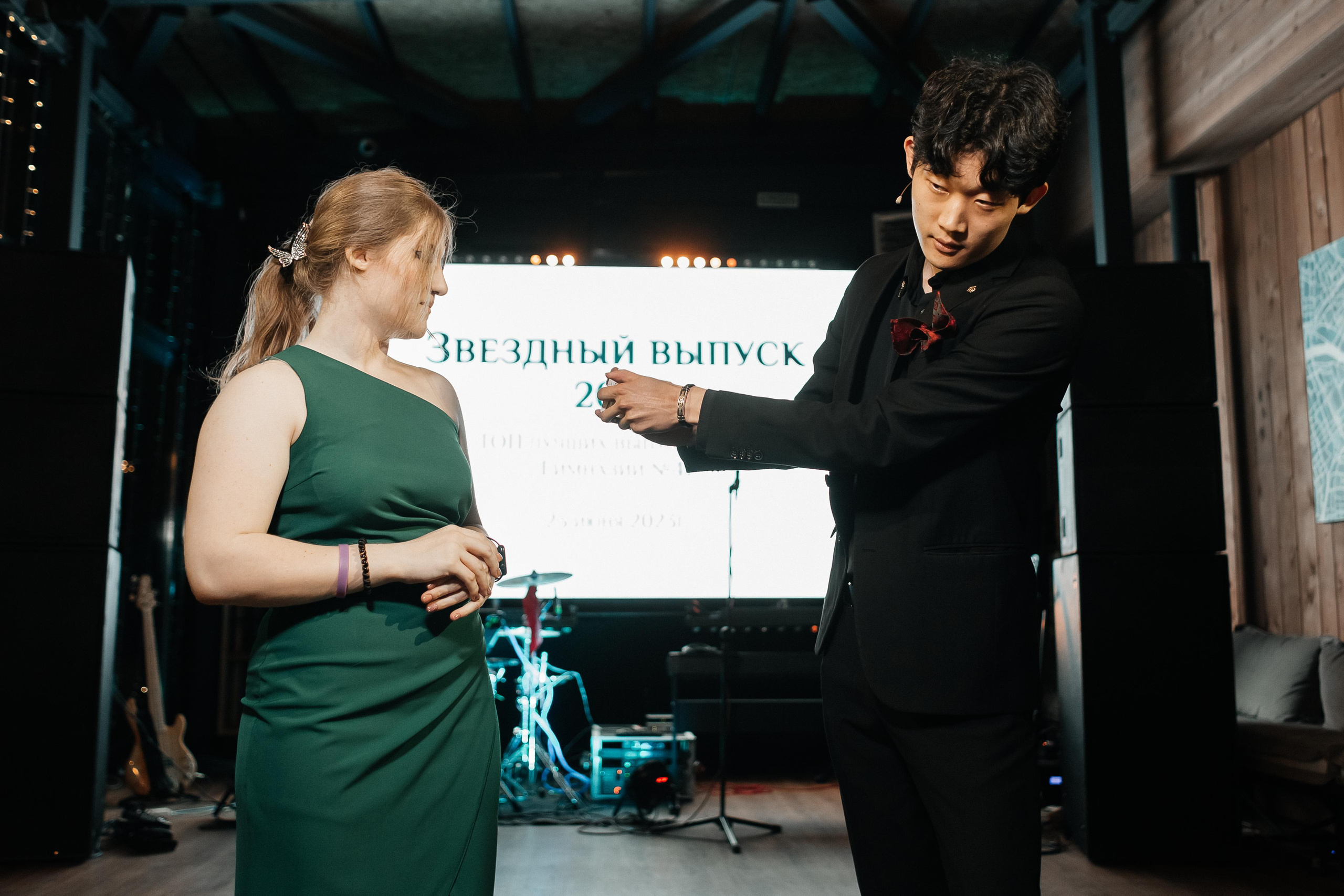 Выпускной 41 Гимназии. Фотограф Кемерово | Сергей