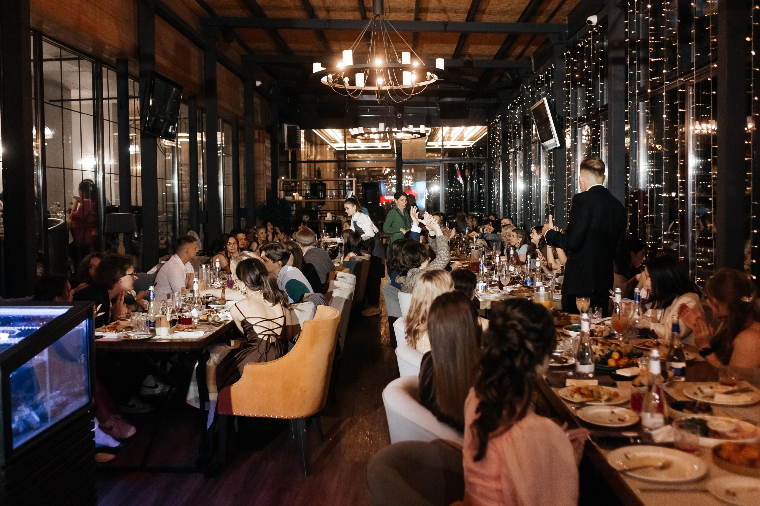 Выпускной 41 Гимназии. Фотограф Кемерово | Сергей