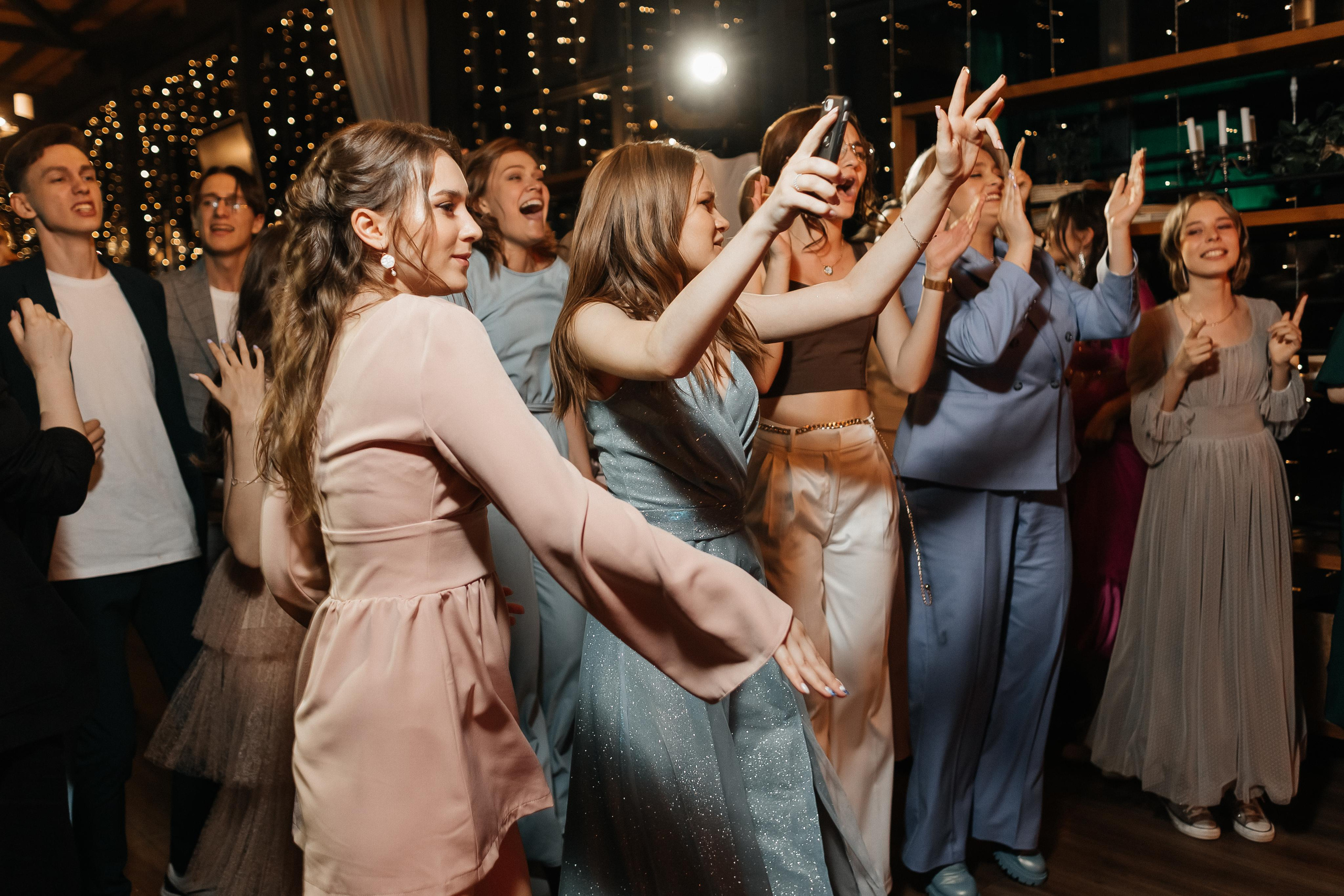 Выпускной 41 Гимназии. Фотограф Кемерово | Сергей