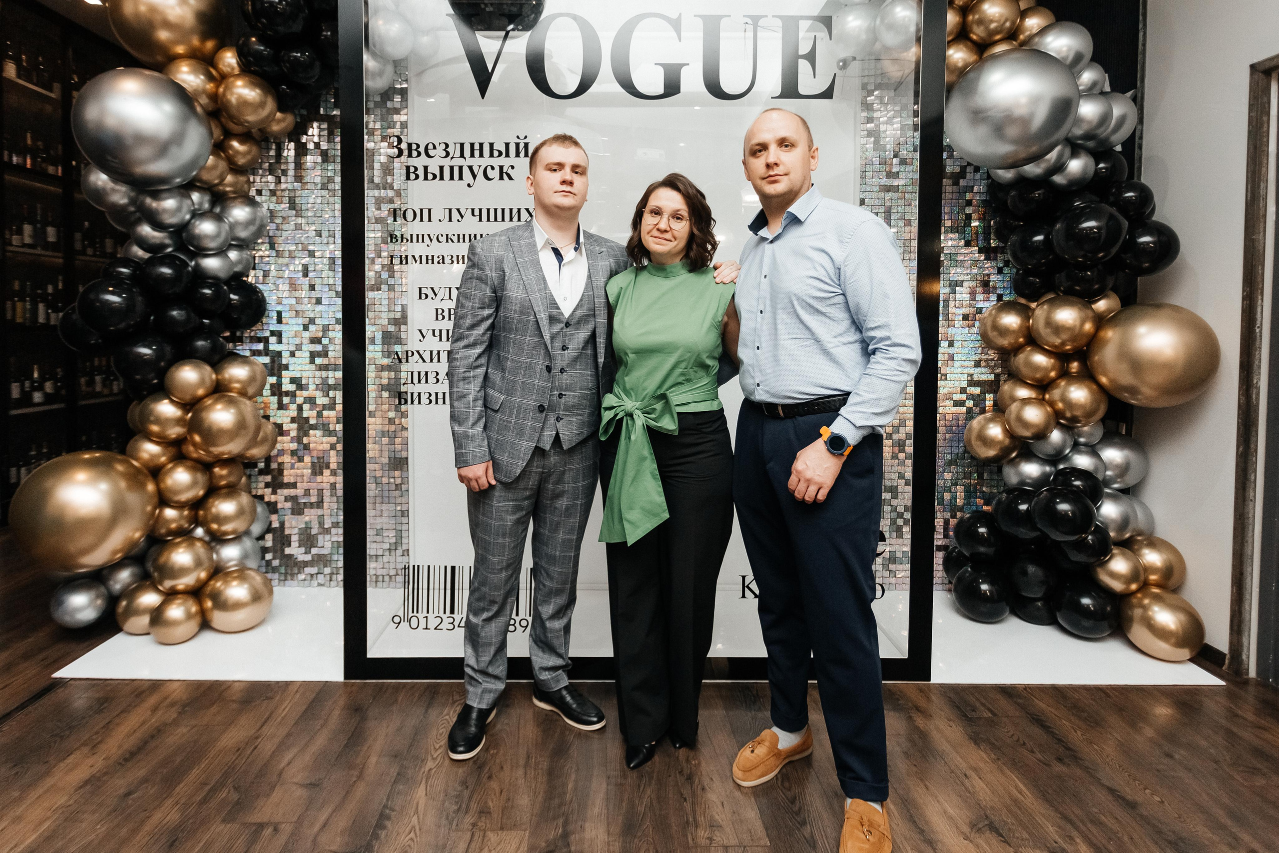 Выпускной 41 Гимназии. Фотограф Кемерово | Сергей