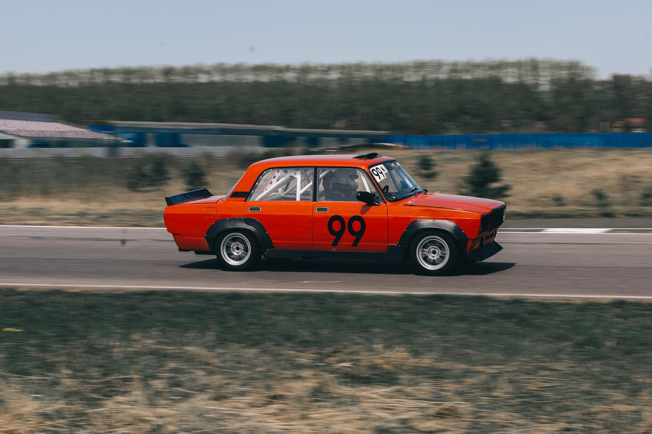 Кузбасский автодром. Фотограф Кемерово | Сергей