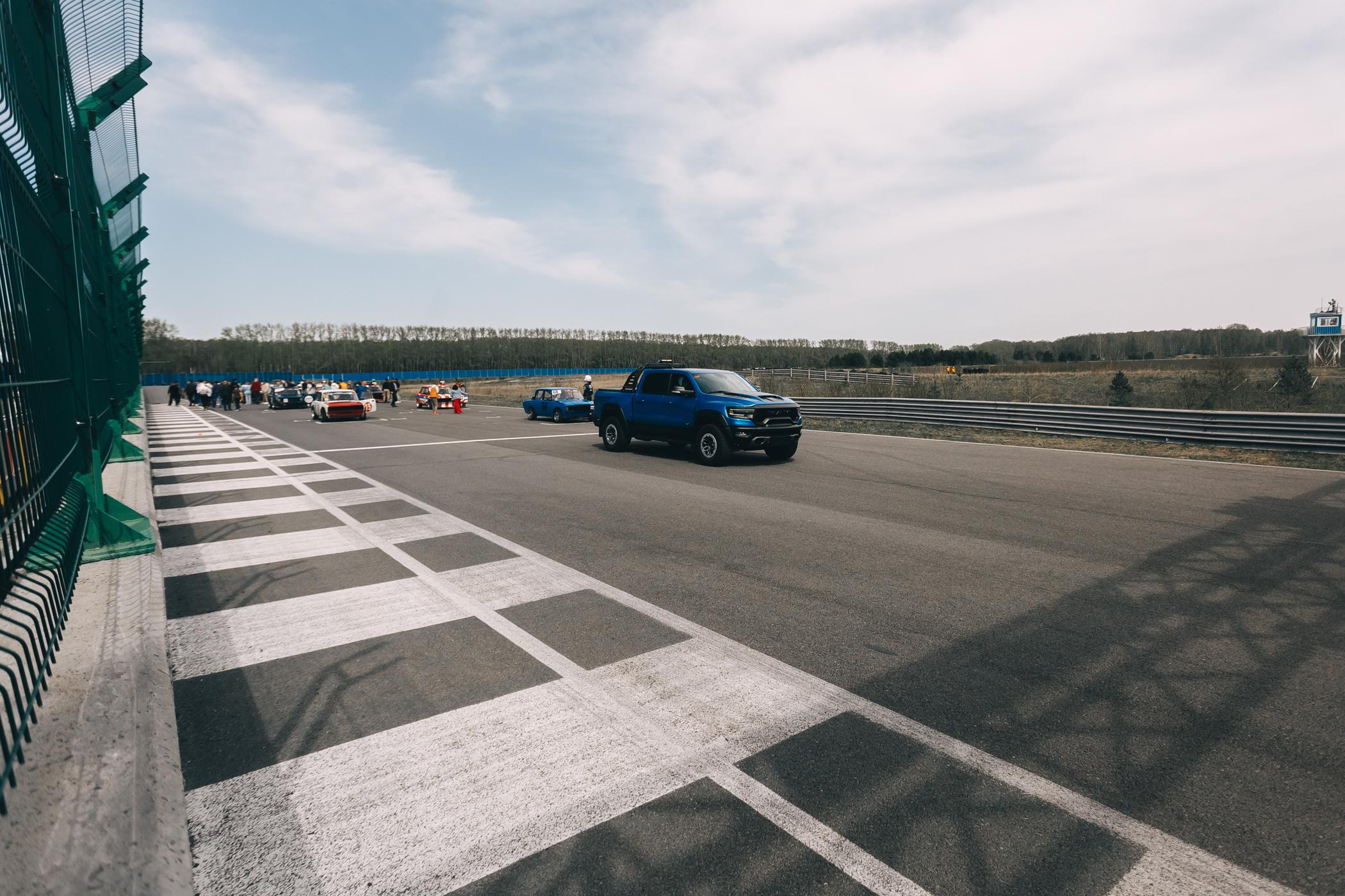Кузбасский автодром. Фотограф Кемерово | Сергей