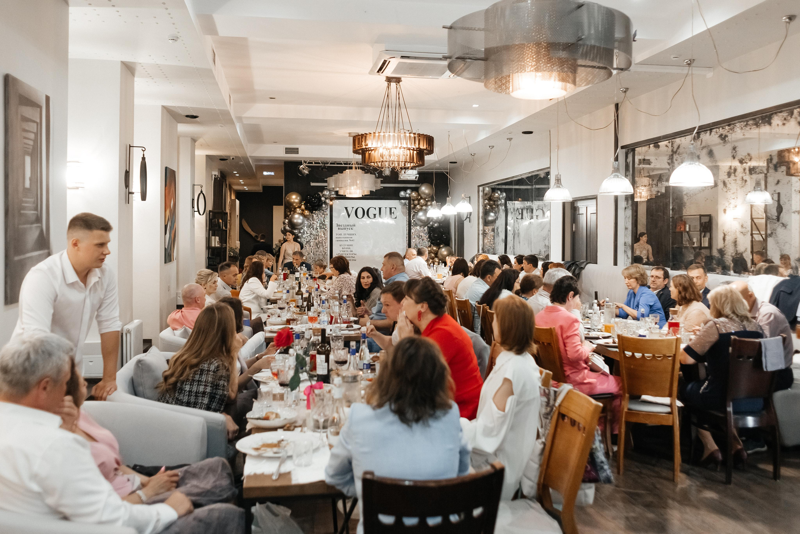 Выпускной 41 Гимназии. Фотограф Кемерово | Сергей