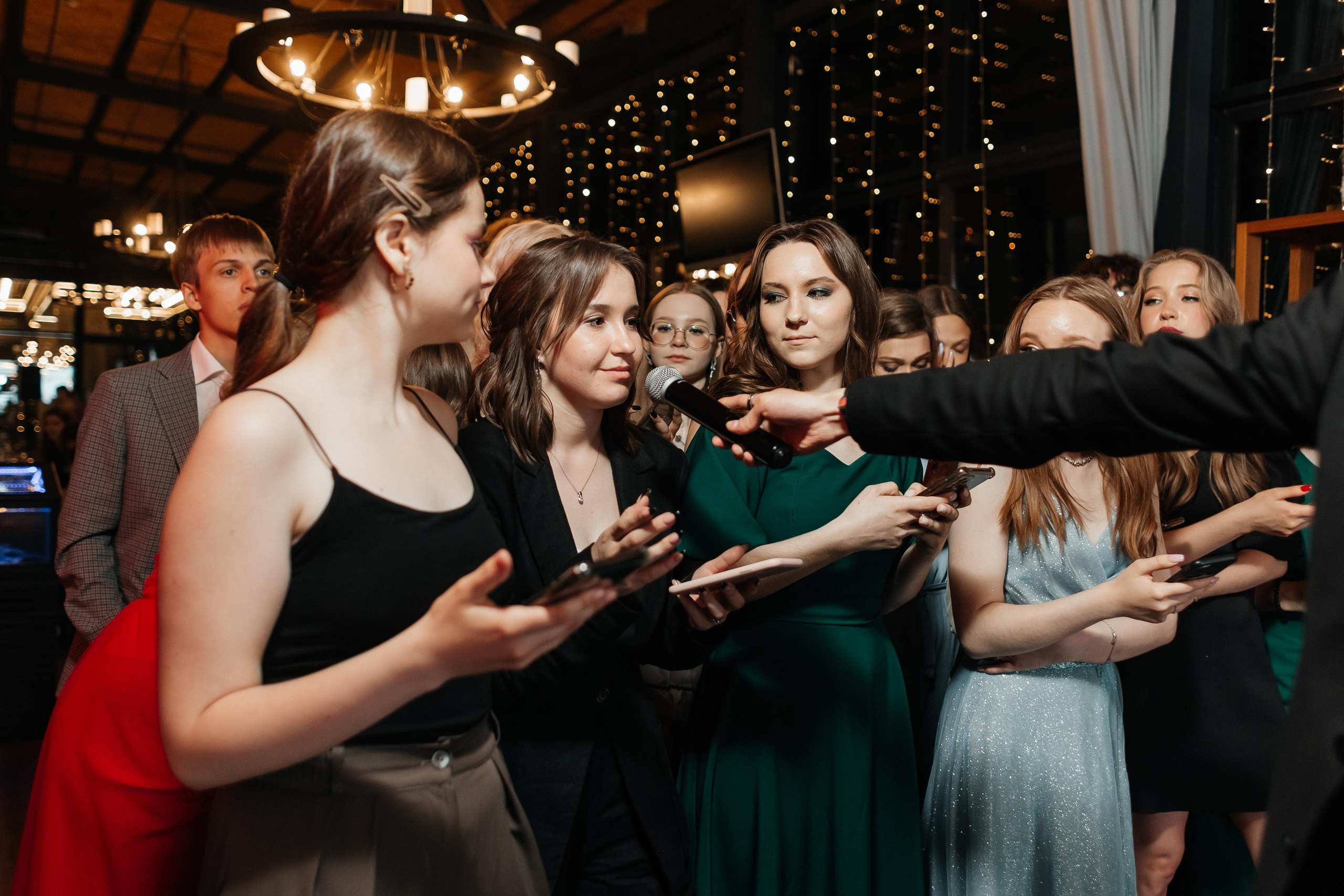 Выпускной 41 Гимназии. Фотограф Кемерово | Сергей