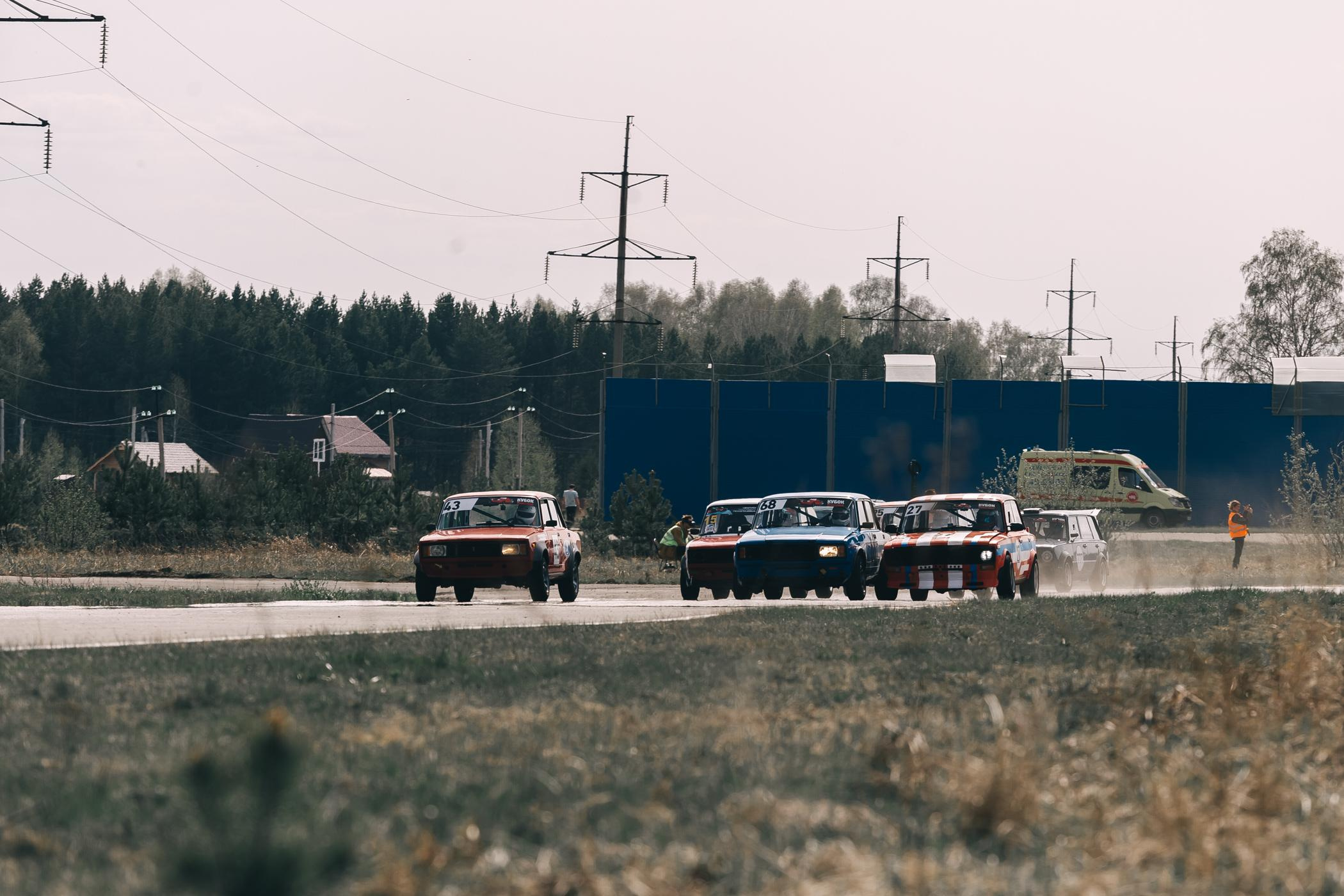 Кузбасский автодром. Фотограф Кемерово | Сергей