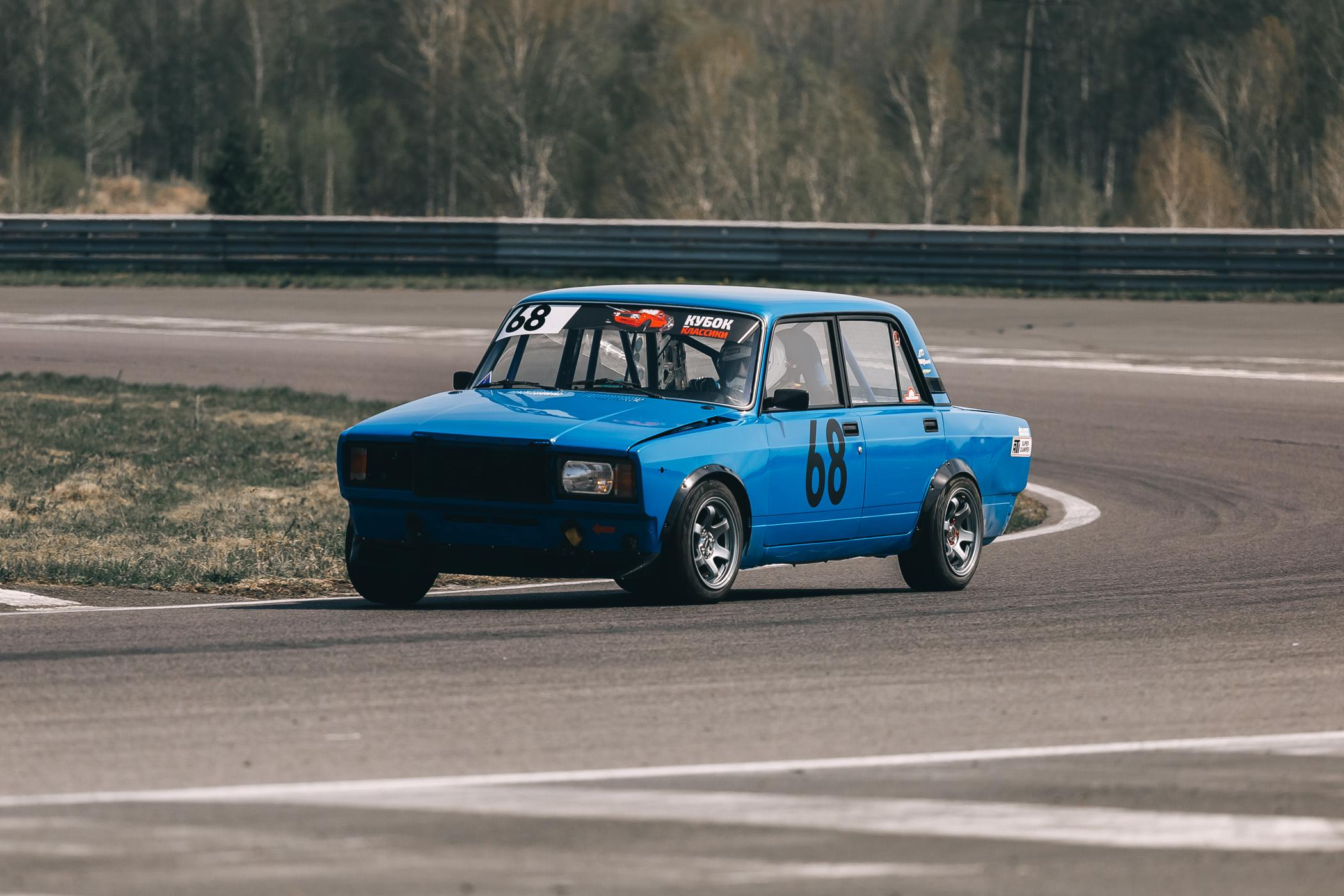 Кузбасский автодром. Фотограф Кемерово | Сергей