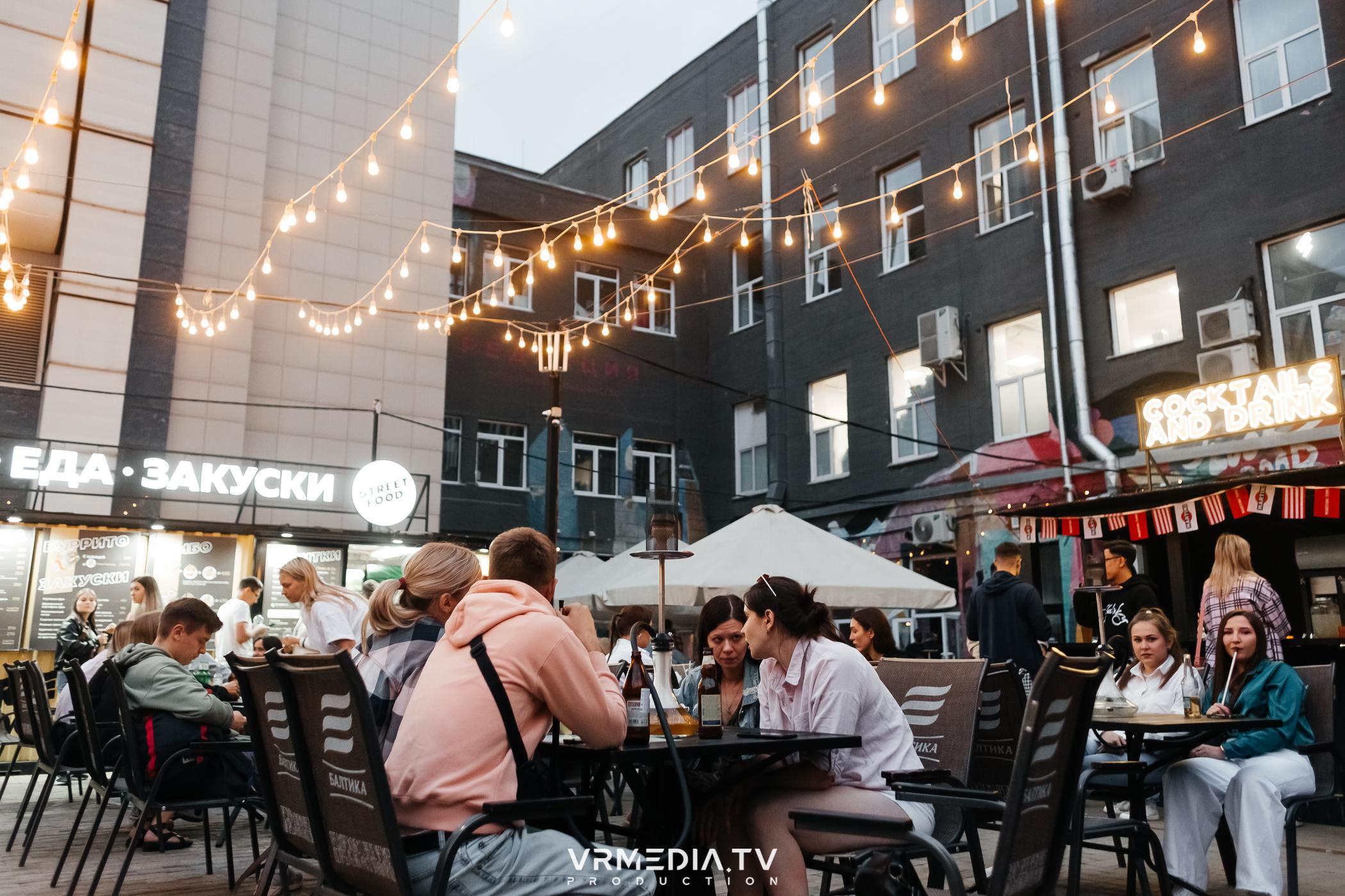 Культурное пространство «Редакция». Фотограф Кемерово | Сергей