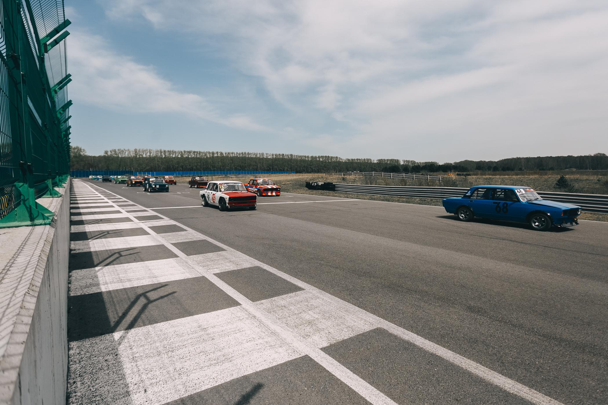 Кузбасский автодром. Фотограф Кемерово | Сергей