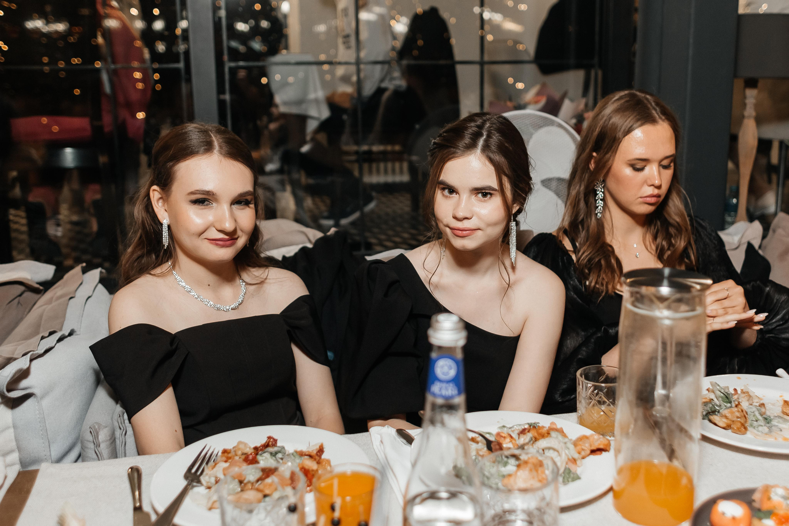 Выпускной 41 Гимназии. Фотограф Кемерово | Сергей