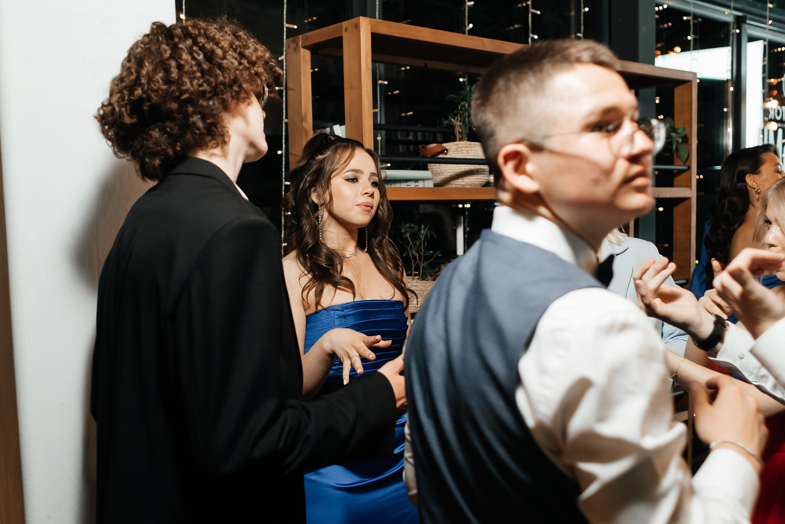 Выпускной 41 Гимназии. Фотограф Кемерово | Сергей