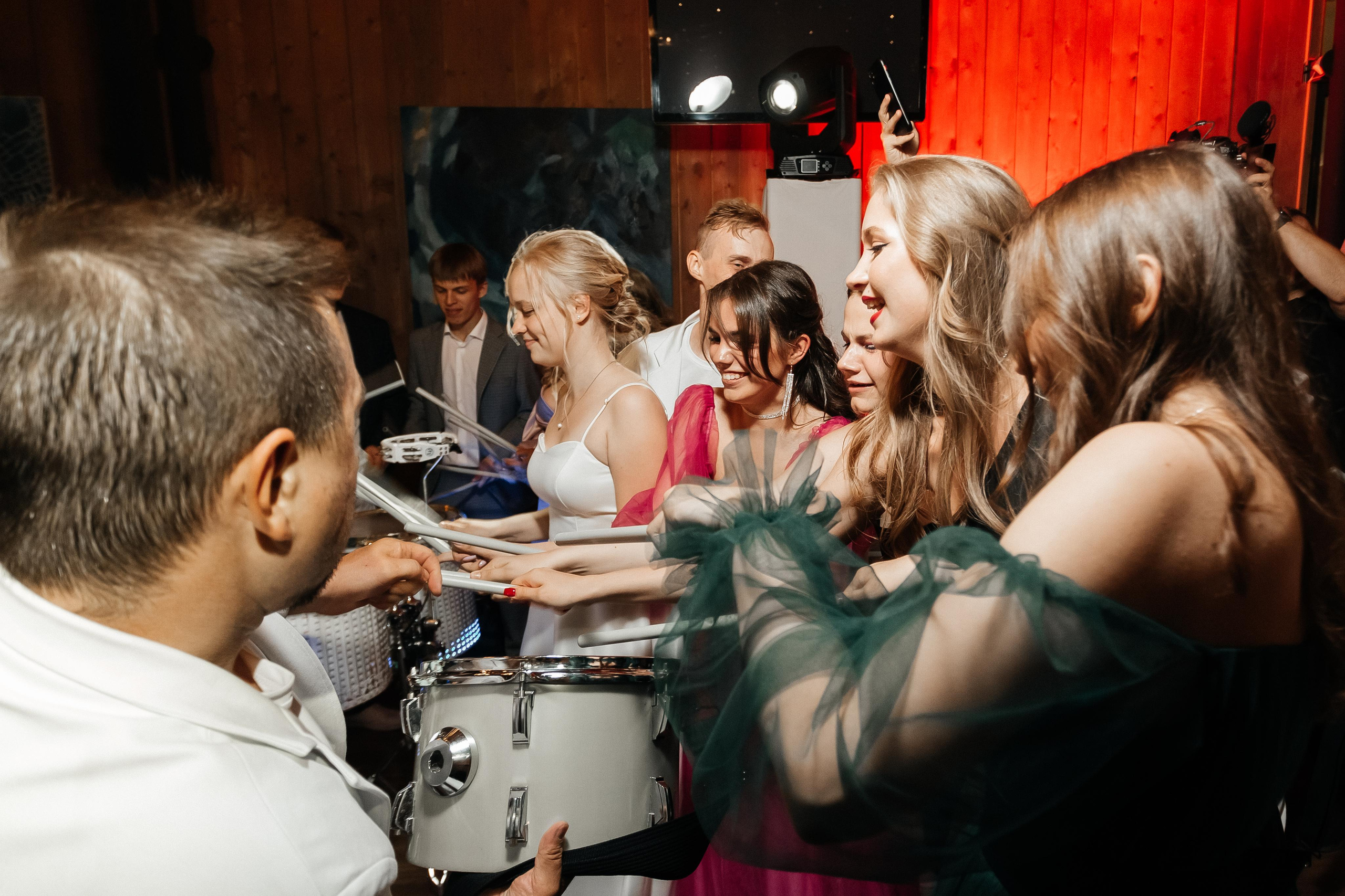 Выпускной 41 Гимназии. Фотограф Кемерово | Сергей