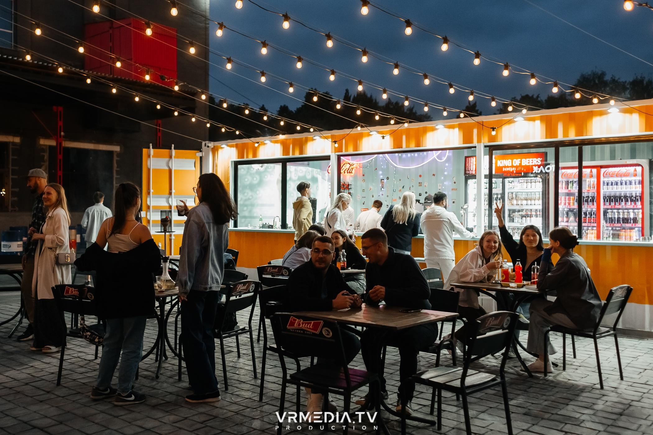 Культурное пространство «Редакция». Фотограф Кемерово | Сергей