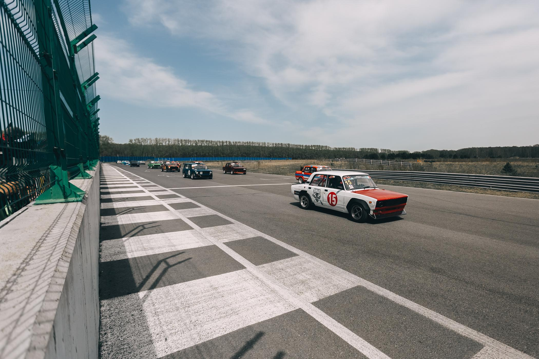 Кузбасский автодром. Фотограф Кемерово | Сергей