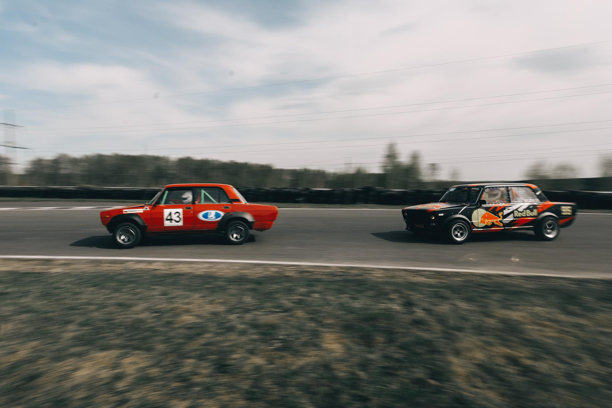 Кузбасский автодром. Фотограф Кемерово | Сергей