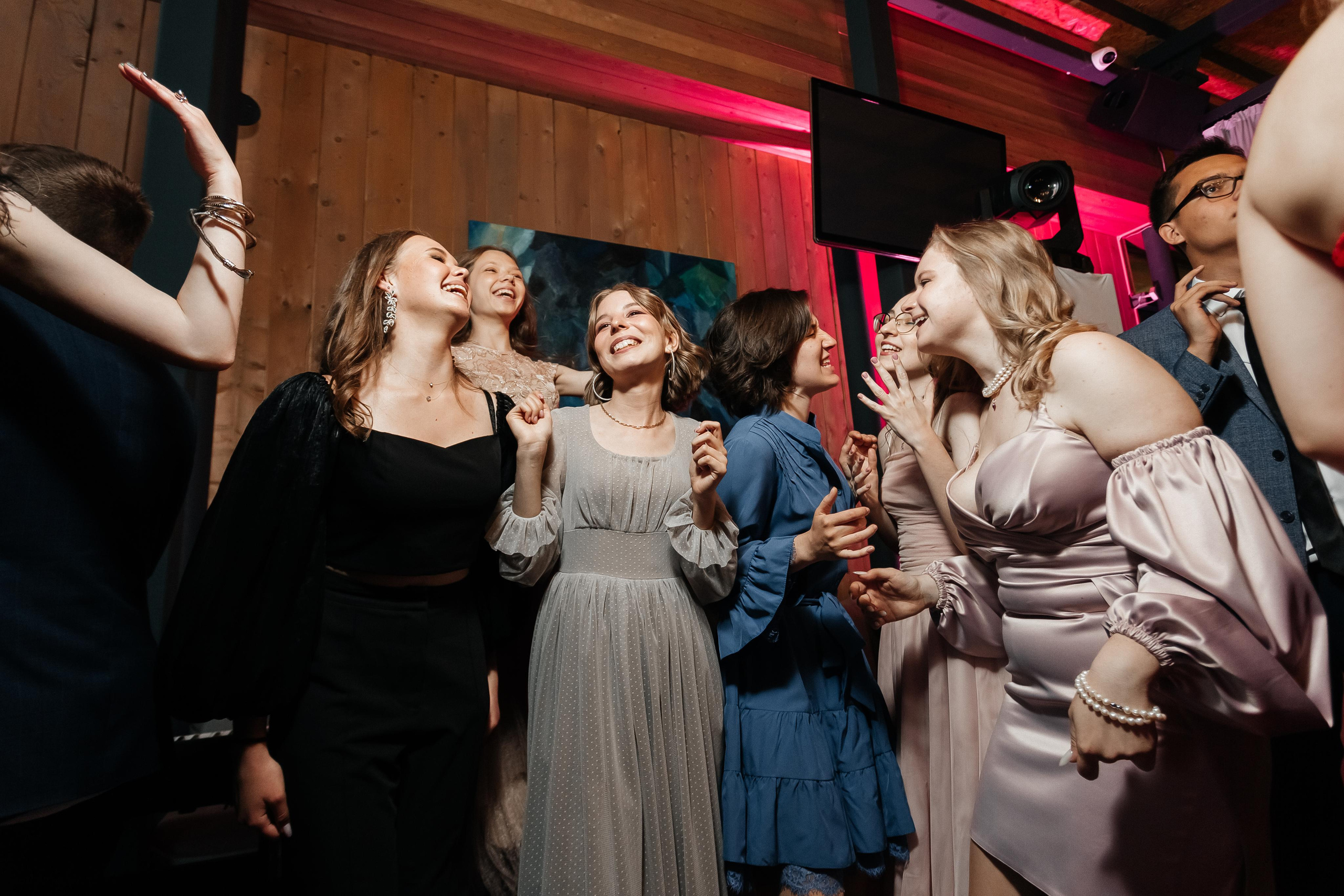 Выпускной 41 Гимназии. Фотограф Кемерово | Сергей