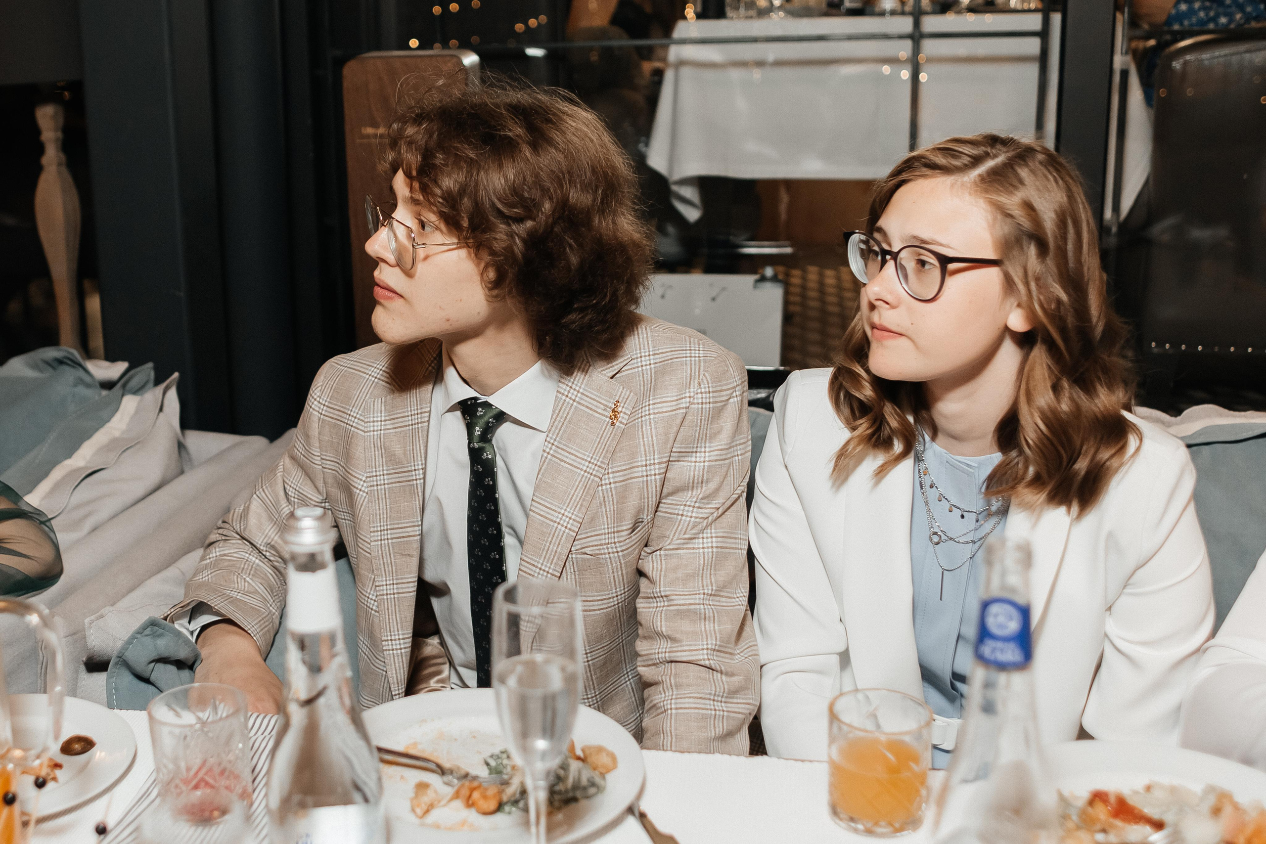 Выпускной 41 Гимназии. Фотограф Кемерово | Сергей