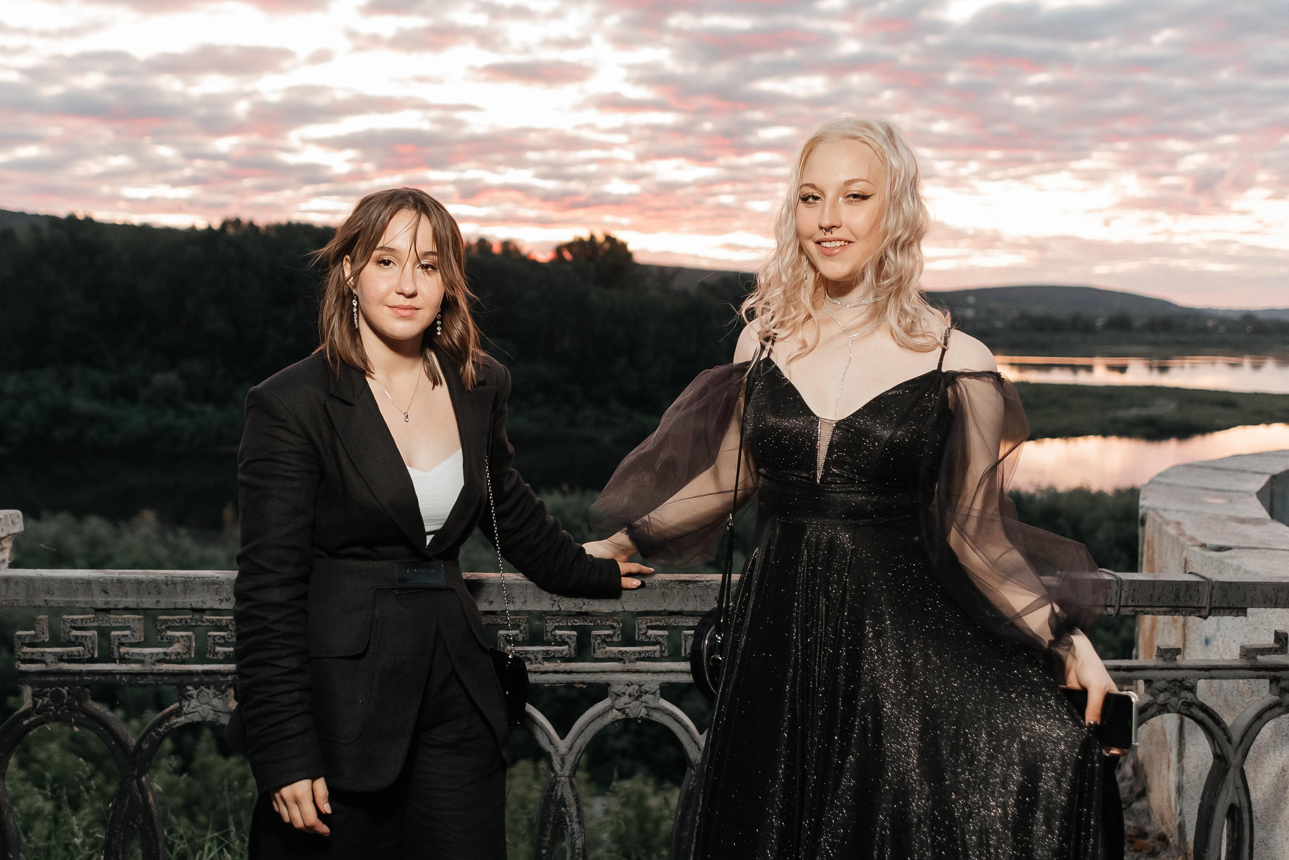 Выпускной 41 Гимназии. Фотограф Кемерово | Сергей