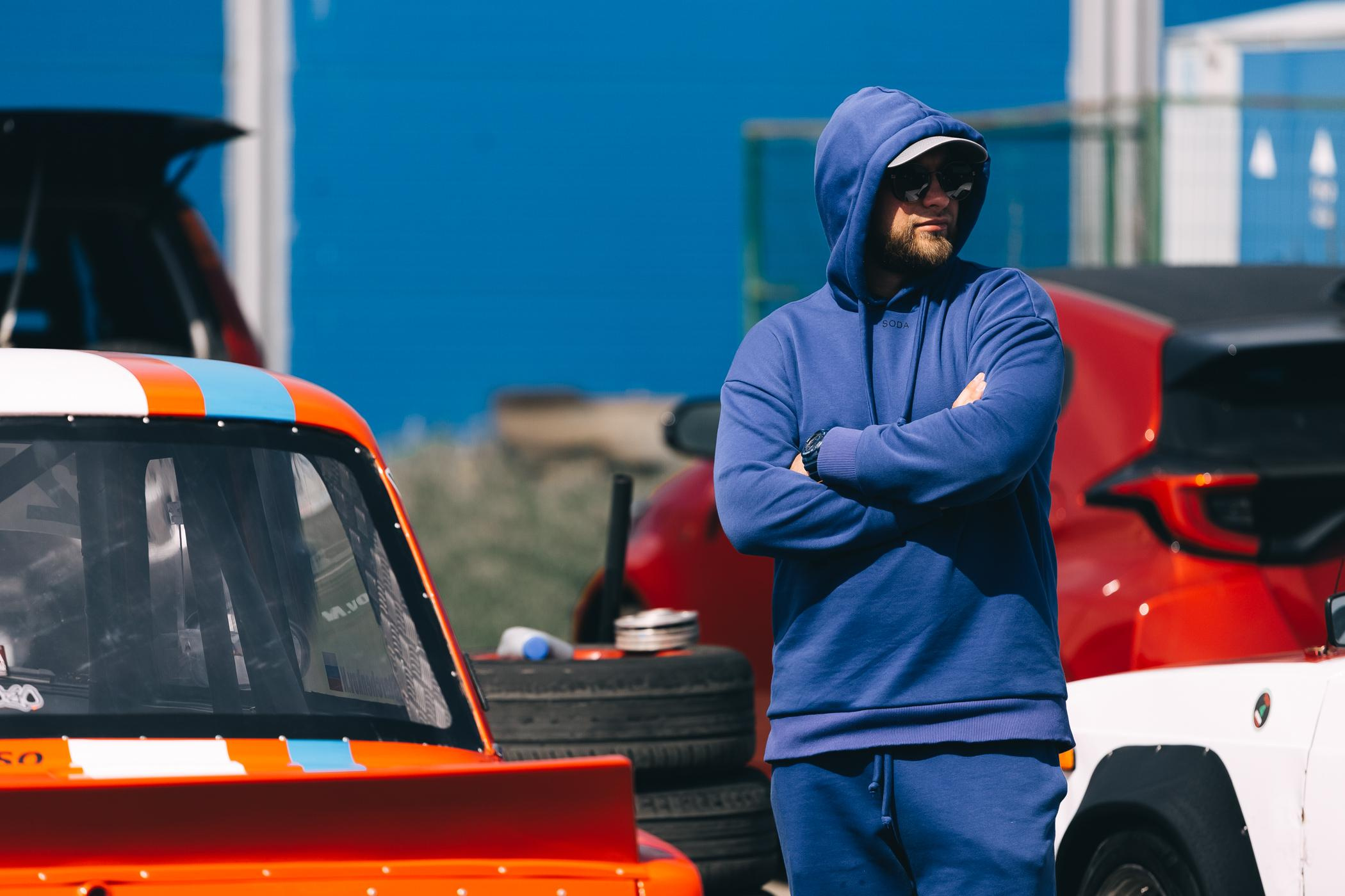 Кузбасский автодром. Фотограф Кемерово | Сергей