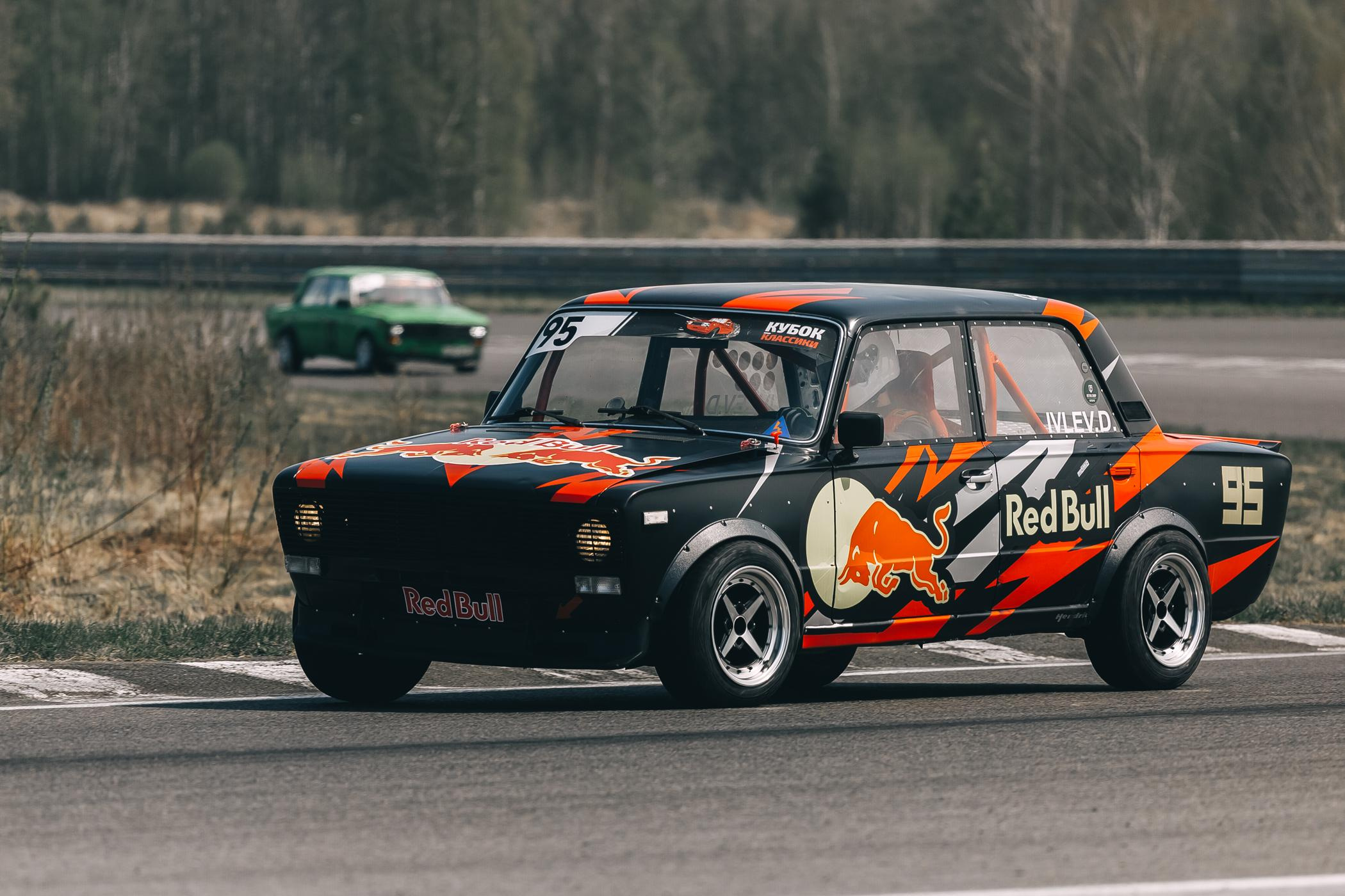 Кузбасский автодром. Фотограф Кемерово | Сергей