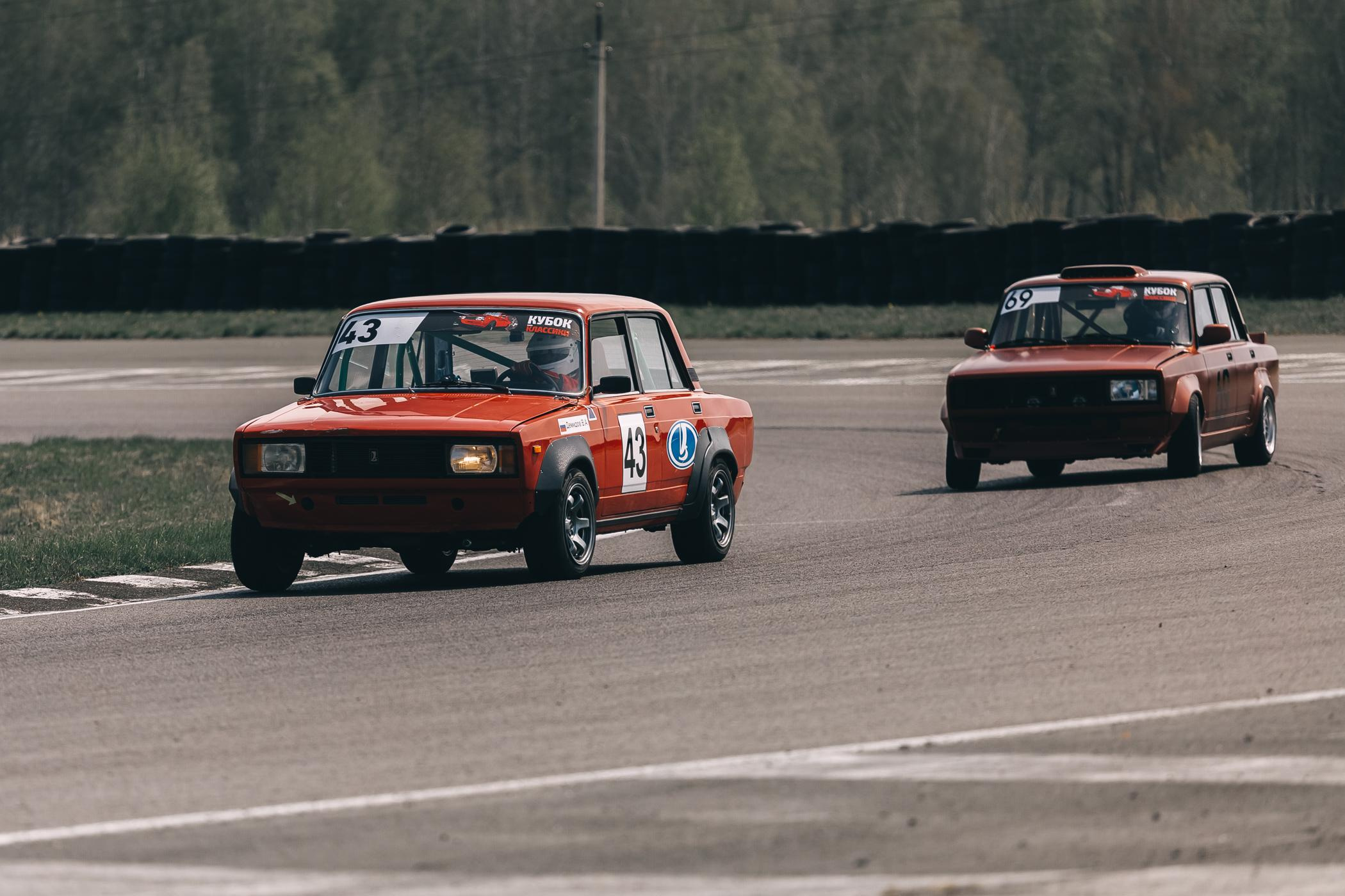 Кузбасский автодром. Фотограф Кемерово | Сергей