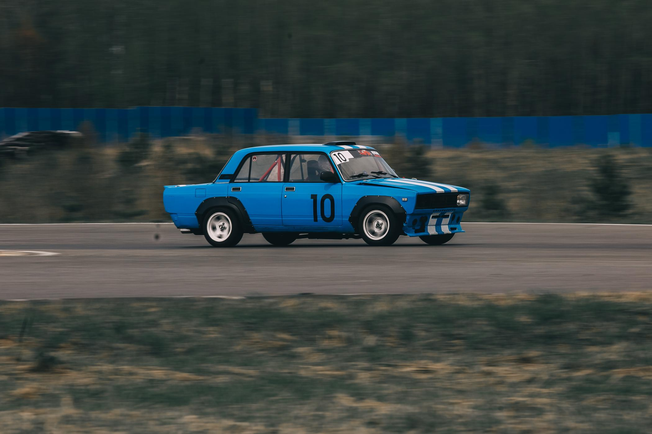 Кузбасский автодром. Фотограф Кемерово | Сергей