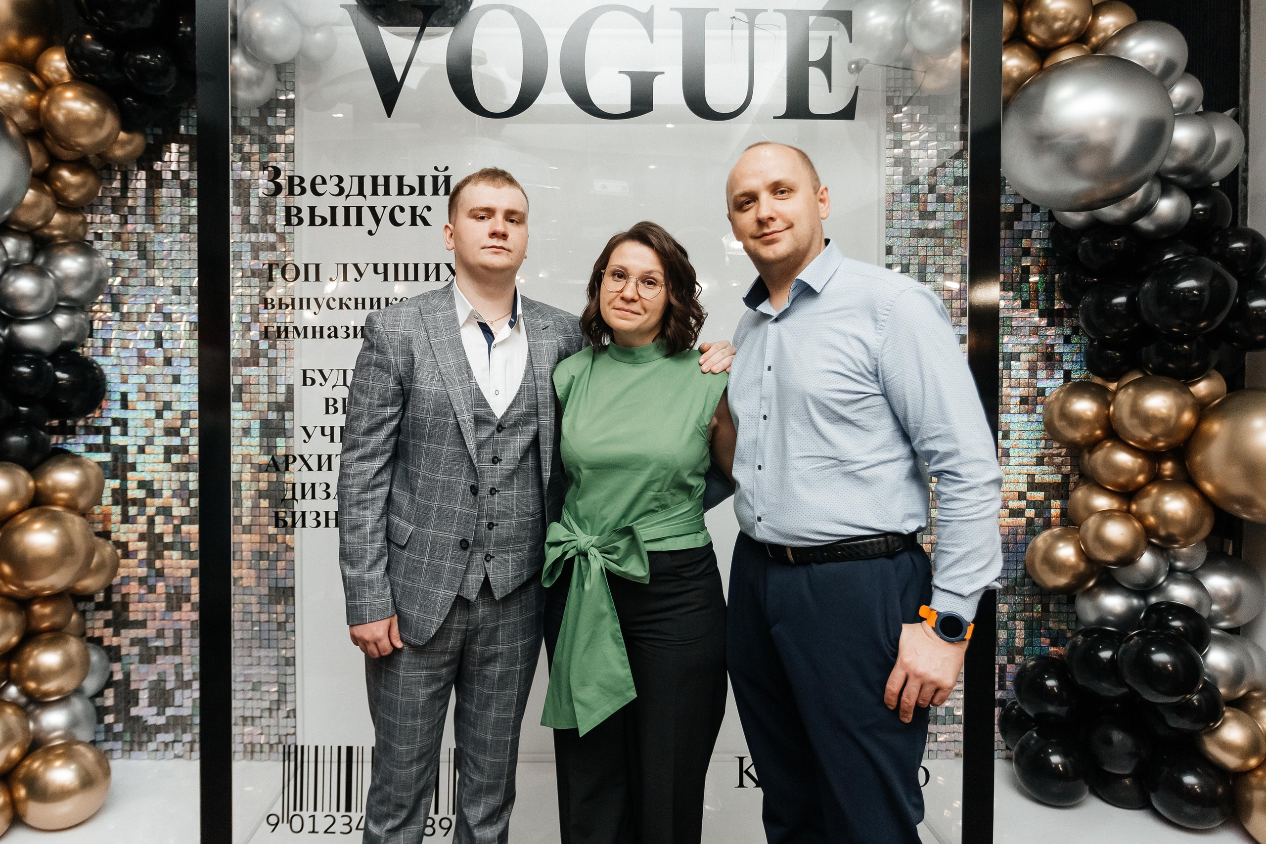 Выпускной 41 Гимназии. Фотограф Кемерово | Сергей