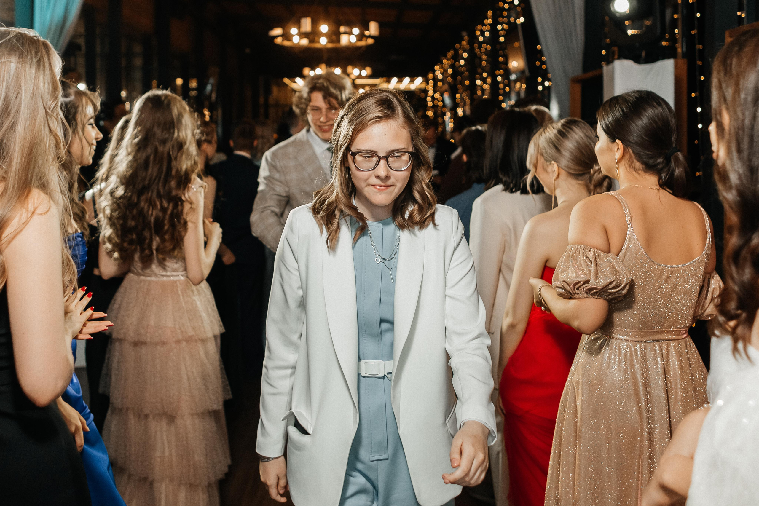 Выпускной 41 Гимназии. Фотограф Кемерово | Сергей