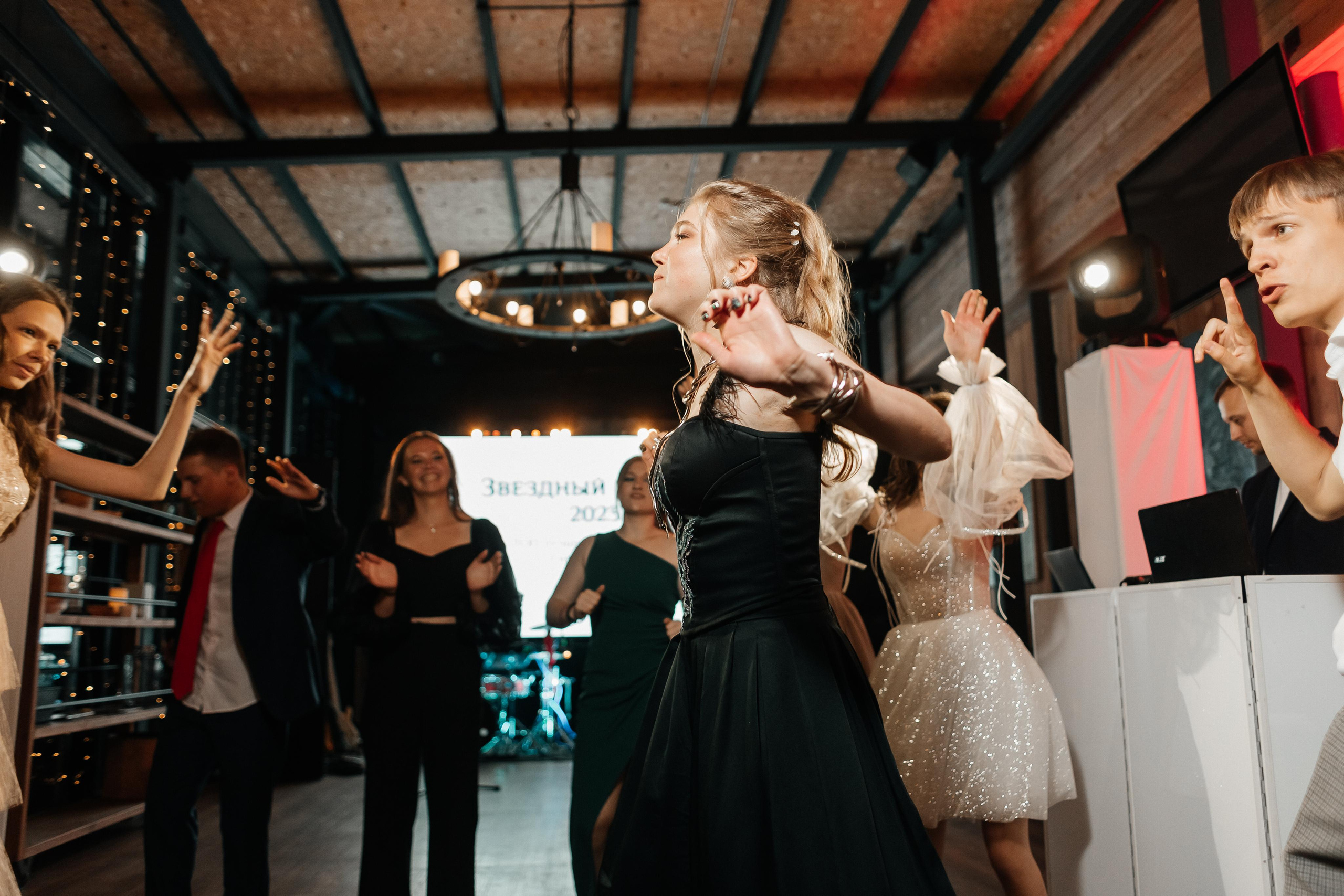 Выпускной 41 Гимназии. Фотограф Кемерово | Сергей