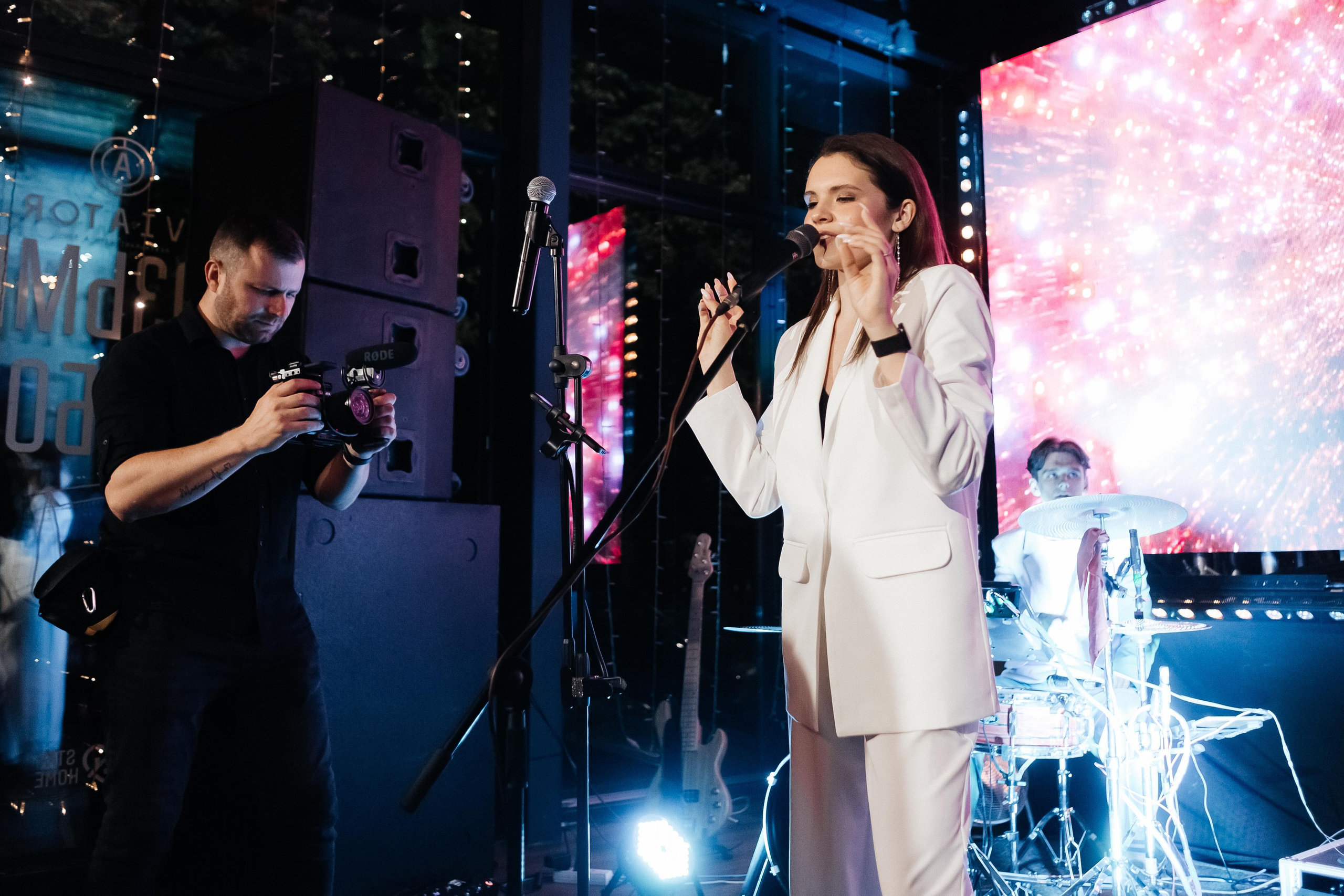 Выпускной 41 Гимназии. Фотограф Кемерово | Сергей